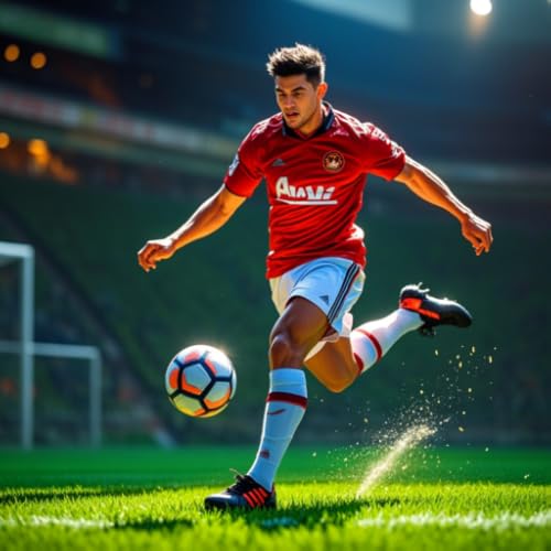 Euro Dream Football League Soccer Games Challenge Soccer Cup 2025 Football Games