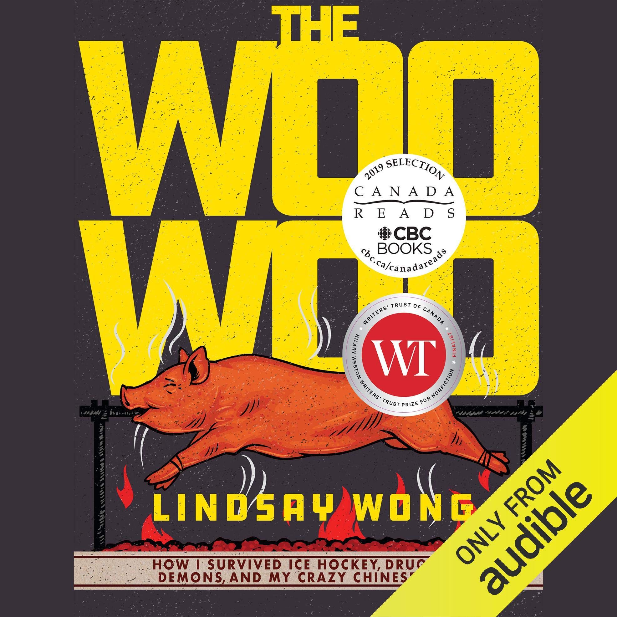Cover art for The Woo-Woo