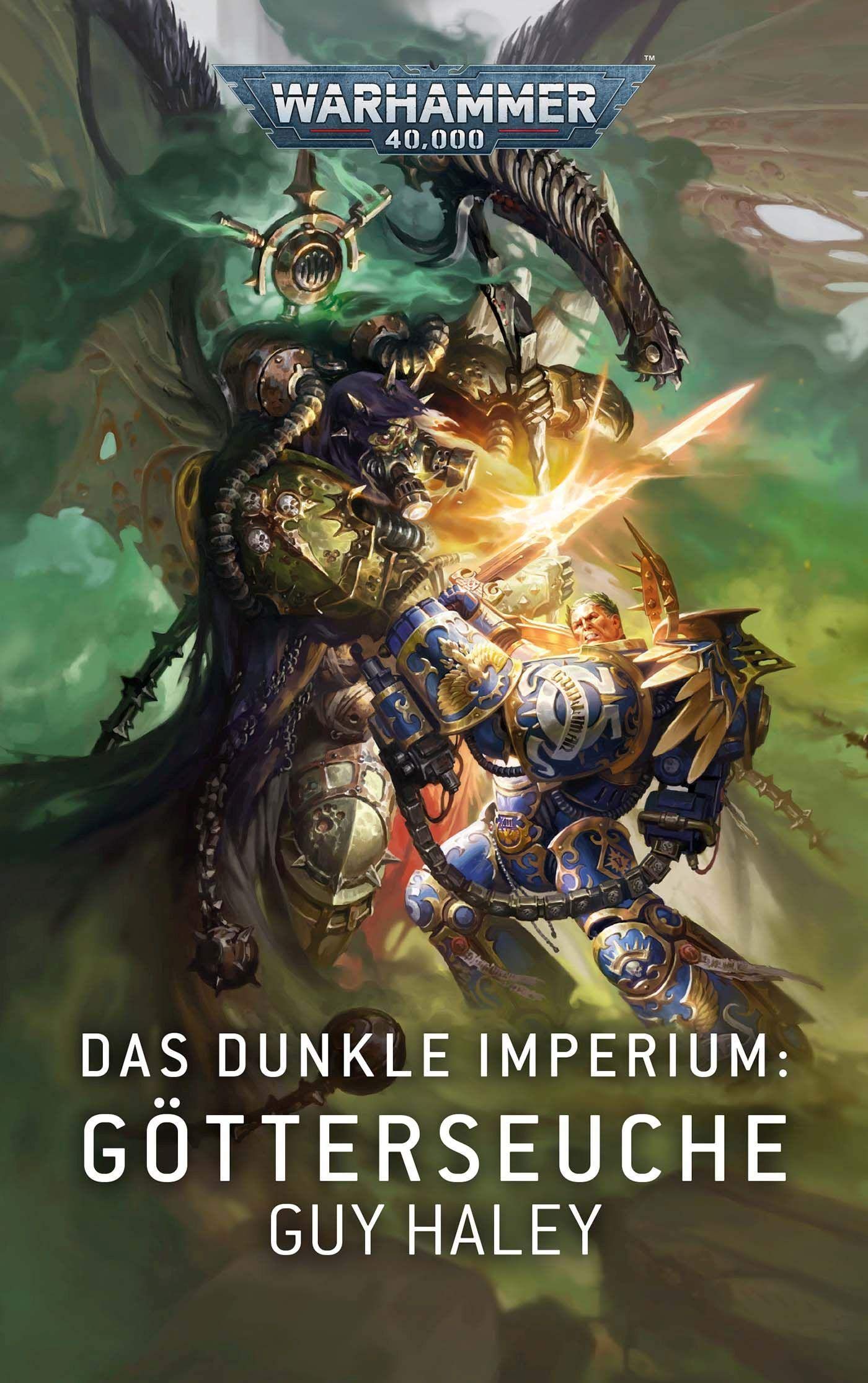 Warhammer 40.000 - Das dunkle Imperium: Götterseuche