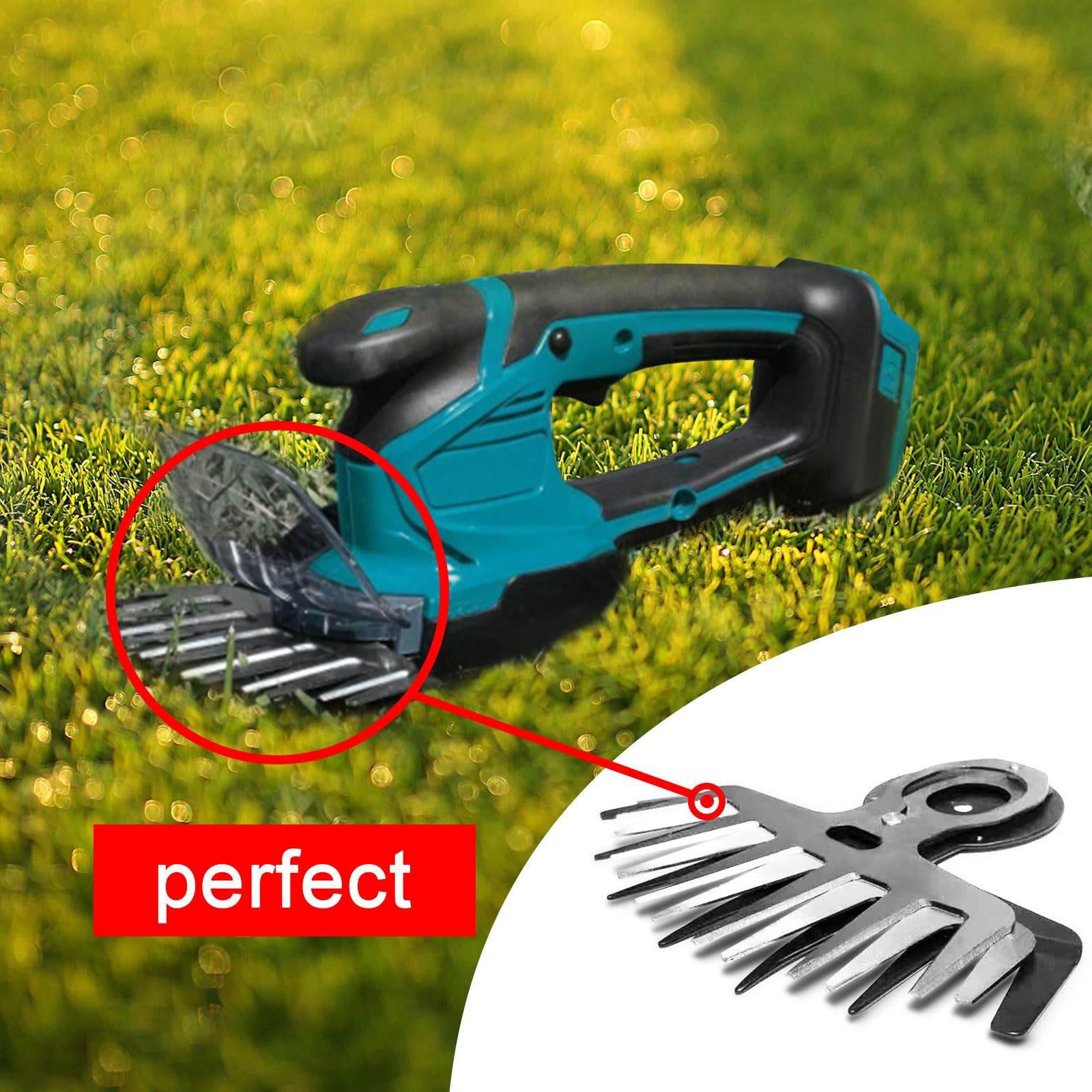 Amazon.com: Kerlista Replacmentparts Grass Hedger Trimmer or Shrub