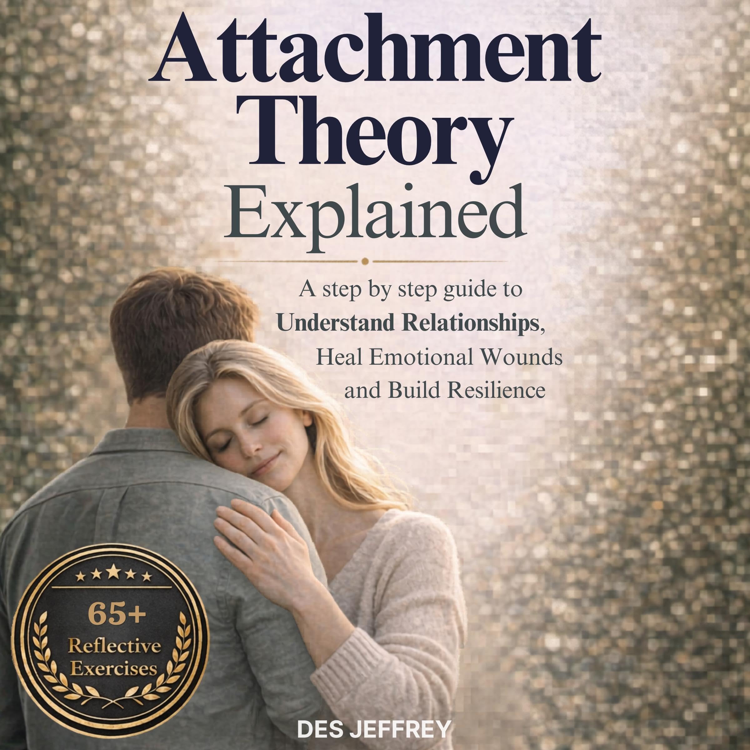 Cover art for Attachment Theory Explained