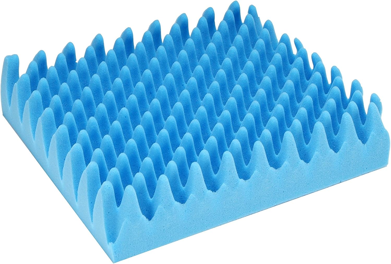 Super Sale 🛒 Hermell Products Convoluted Wheelchair Cushion, No Cover