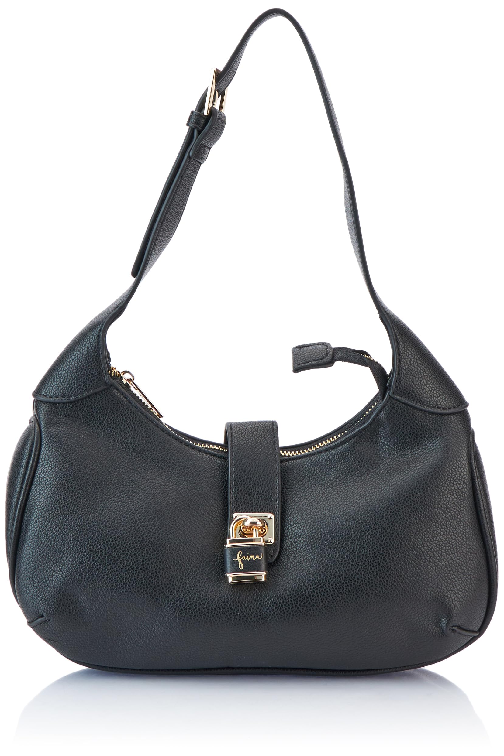 caspio Women's Shoulder Bag, Black, One Size