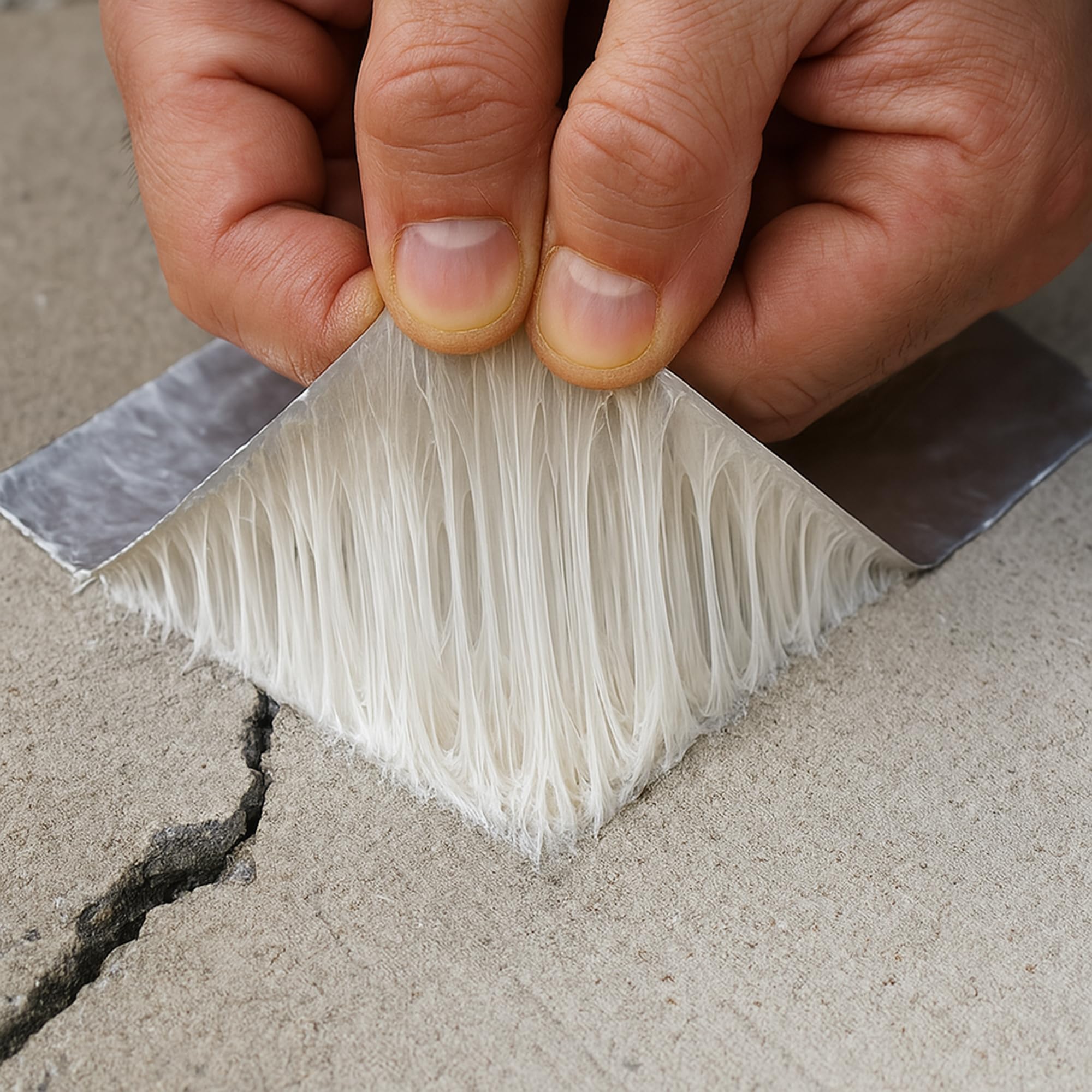 Shark Adhesives Waterproof Butyl Tape 5m x 5cm, Strong Tape for Gutter Repair Leaking Gutter Sealant - Image 2