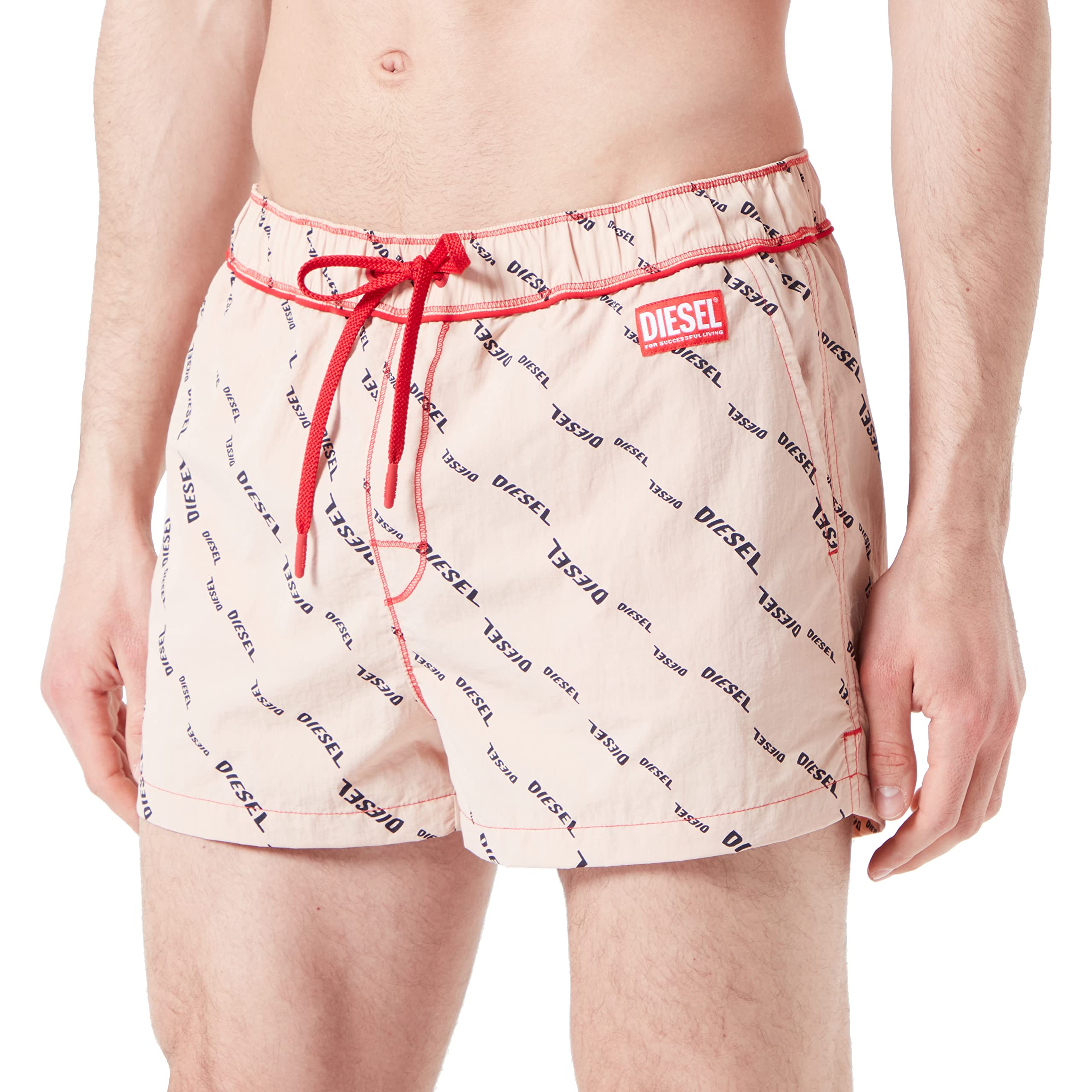 Diesel BMBX-Mike Pantalones Cortos para Hombre
