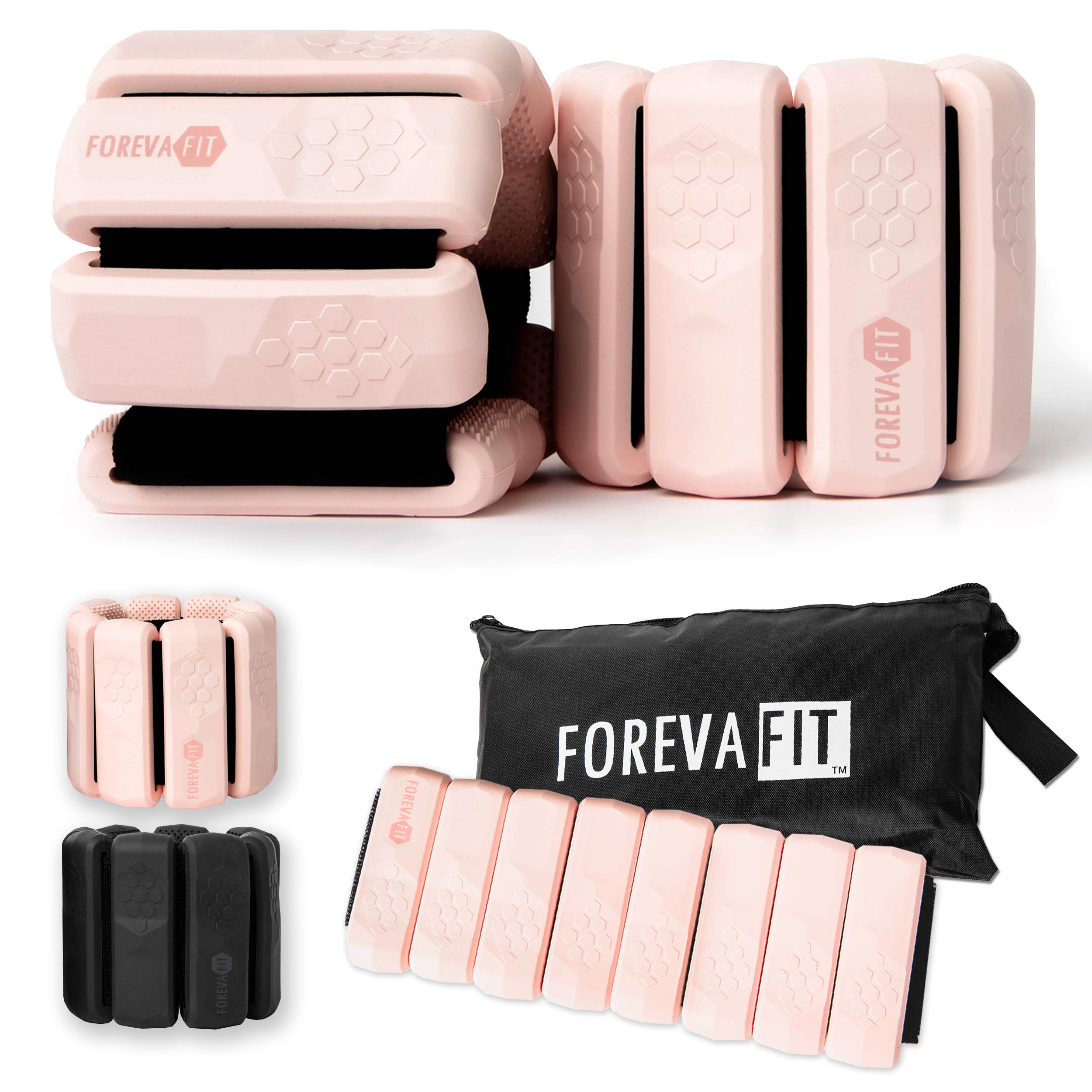 Buy Fitness Ankle or Wrist Weights Pair 1 lb Each