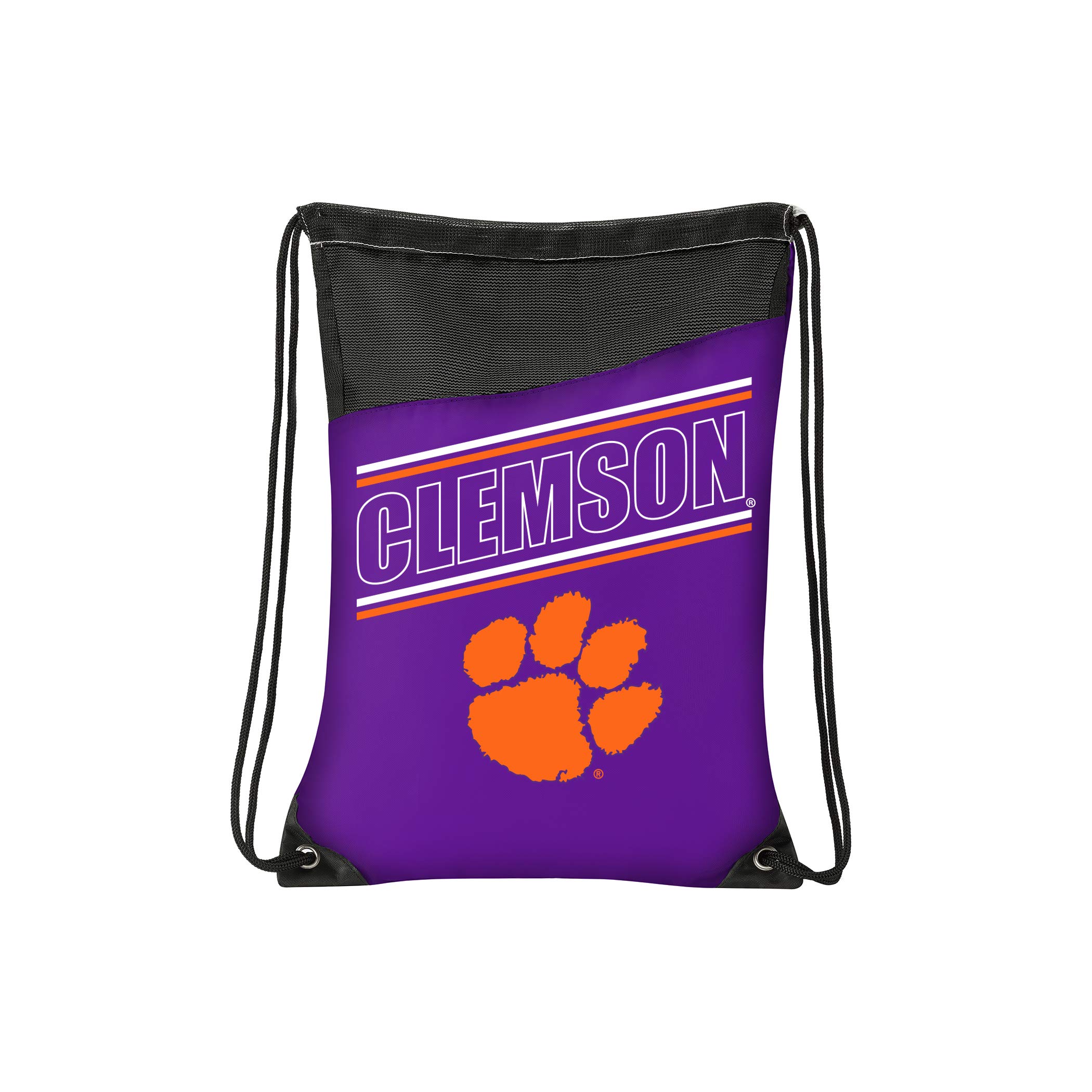 Officially Licensed NCAA Incline Backsack, 18" x 13.5", Multi Color