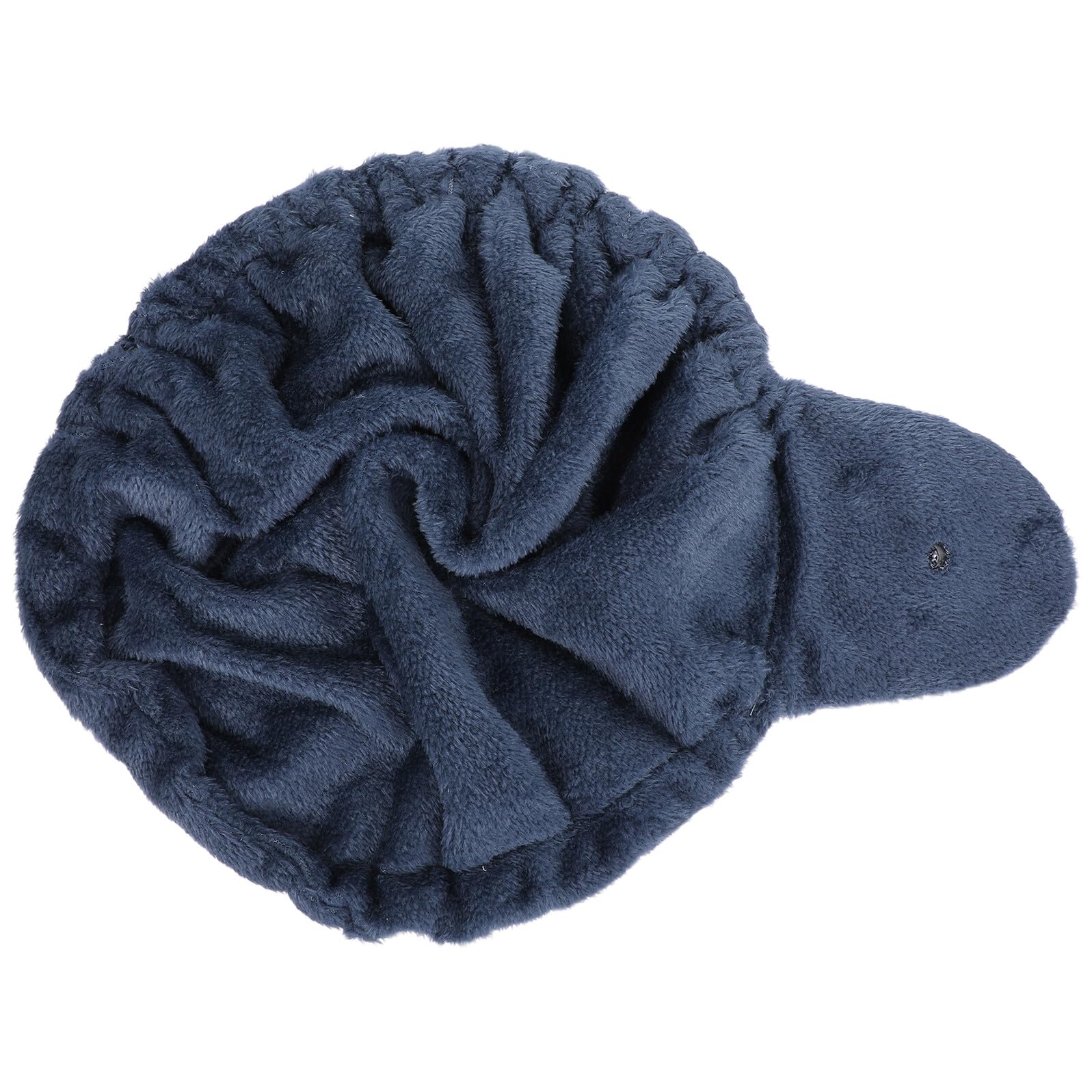 Hamac pour chat en flanelle et acier lit suspendu réglable
