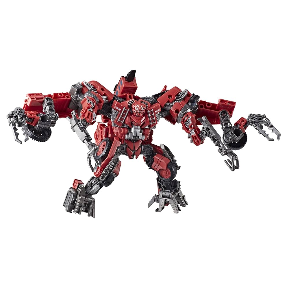 Transformers Toys Studio Series 66 Leader Class Revenge of