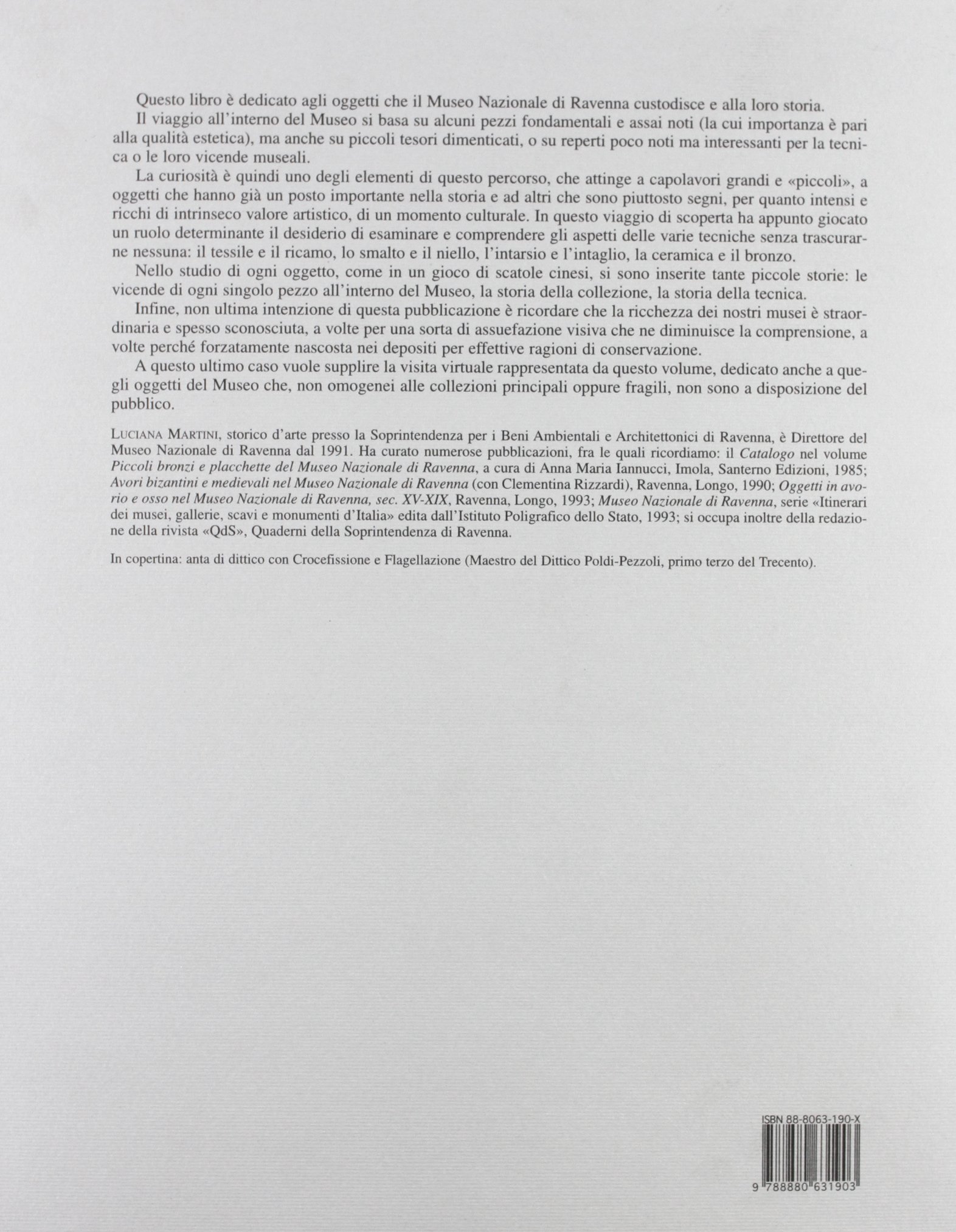Cinquanta capolavori nel Museo nazionale di Ravenna