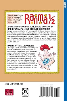 Ranma 1/2, Vol. 32: Takahashi, Rumiko, Takahashi, Rumiko