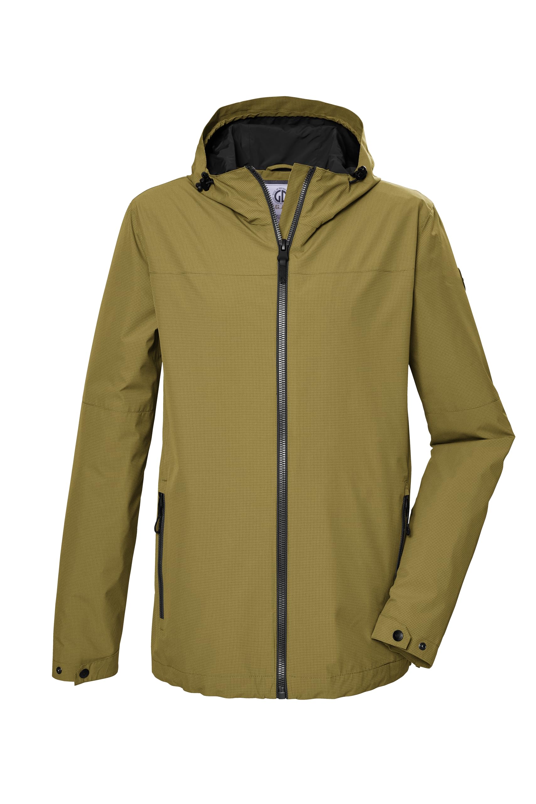 G.I.G.A. DX Gs 80 Mn Jckt Chaqueta funcional exterior con capucha Hombre
