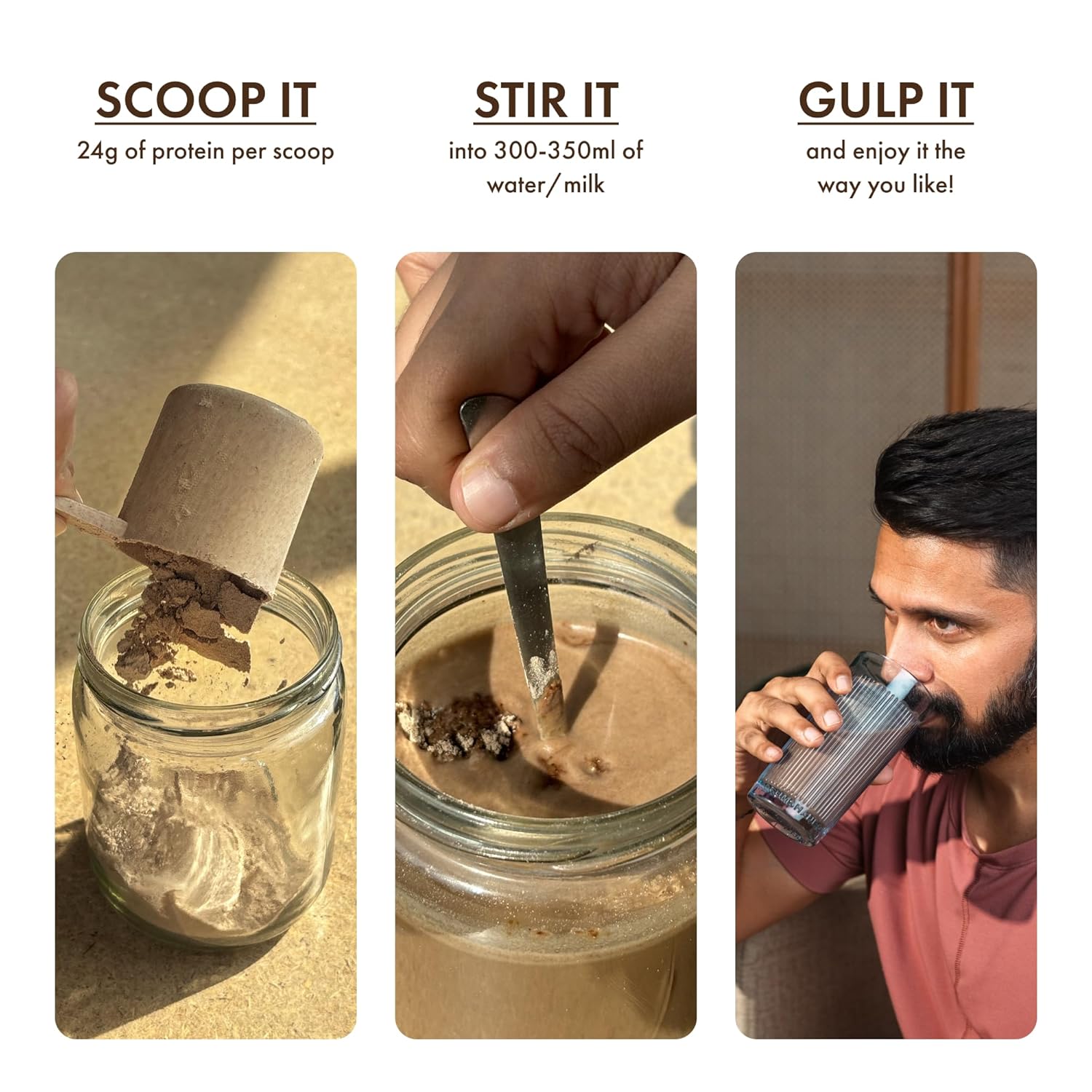 Cosmix No Nonsense Plant Protein | 23 g protein/service | Ratnagiri Mango | Peas and Rice Isolate | Easy to digest All necessary amino acids - 500 grams Cosmix No Nonsense Plant Protein | 23 g protein/service | Ratnagiri Mango | Peas and Rice Isolate | Easy to digest All necessary amino acids - 500 grams