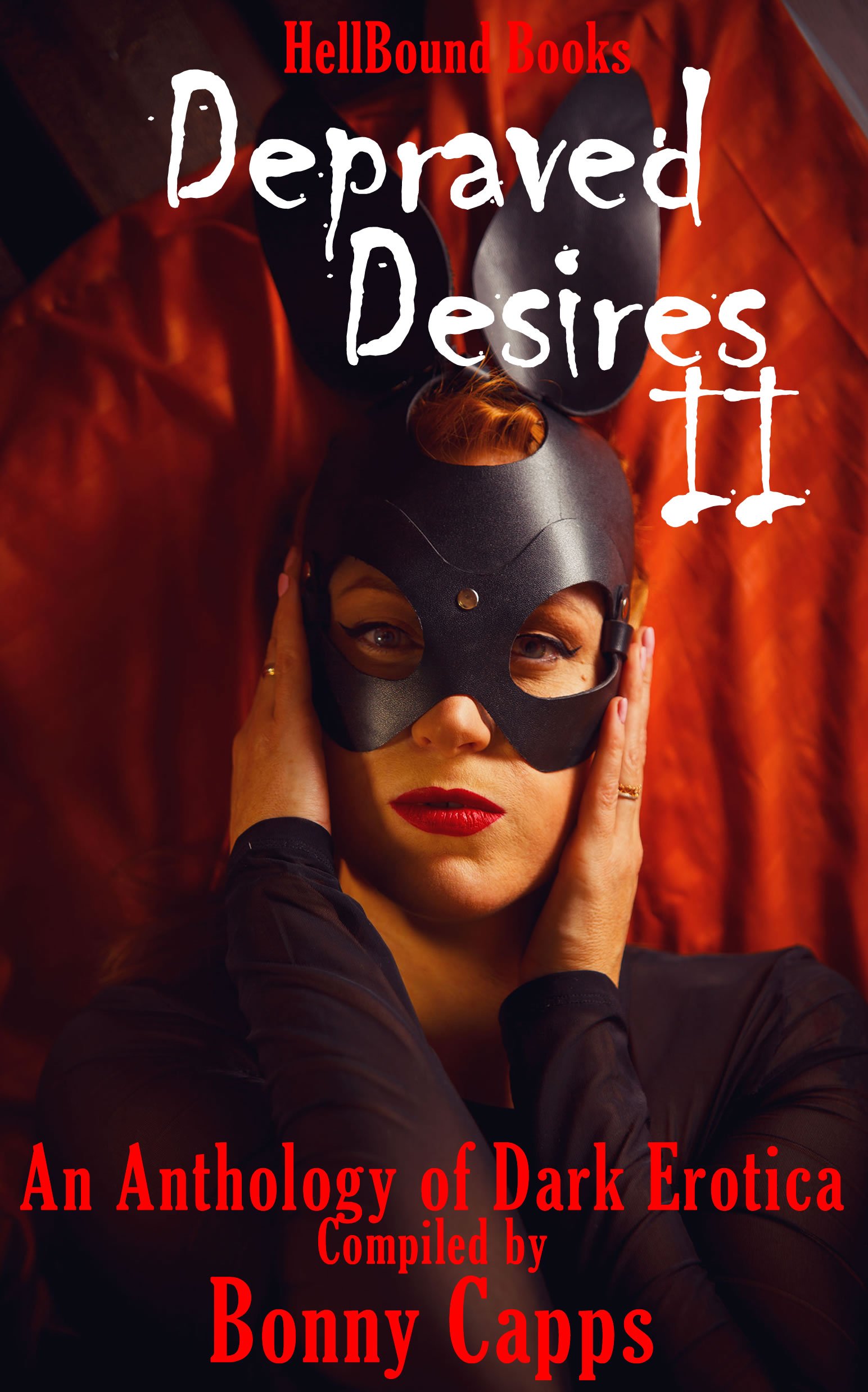 Cover of Depraved Desires 2