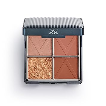 XX Revolution Xxpress Shadow Palette Xxposed, 1 Count
