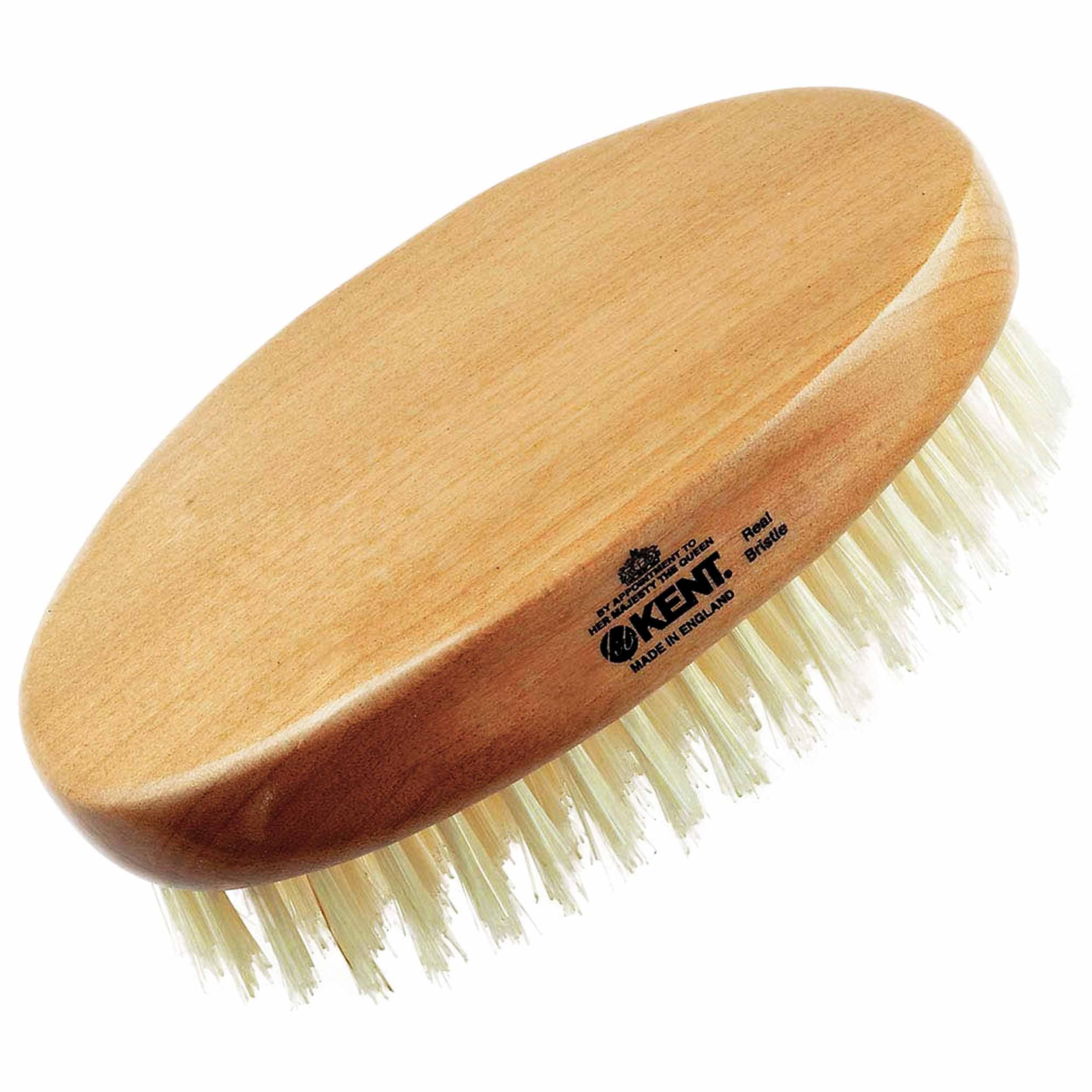 Kent BB Military Wave Hair Brush