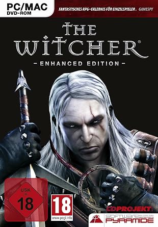 The Witcher Enhanced Edition - Mac, Windows