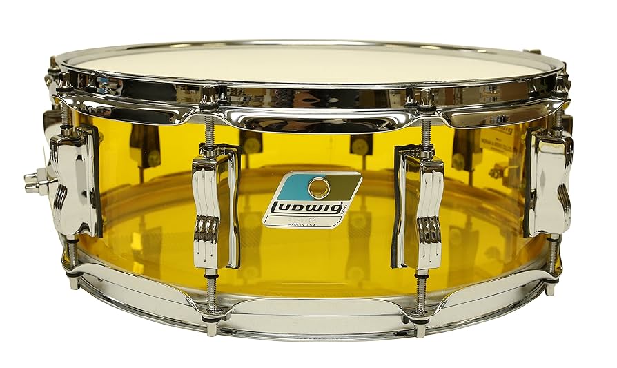 Amazon.co.jp: ラディック スネアドラム 【ヴィスタライト