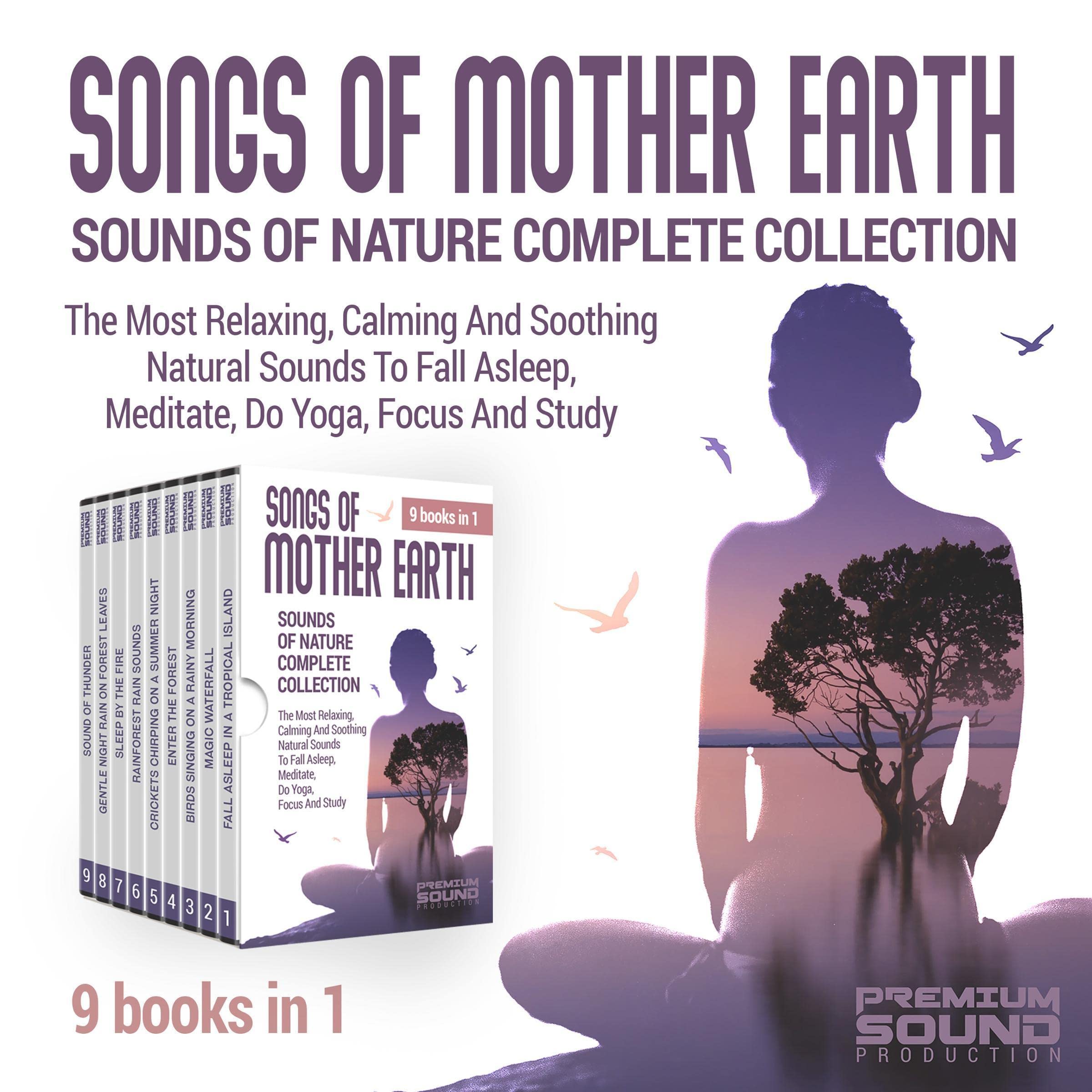 Cover art for Songs of Mother Earth