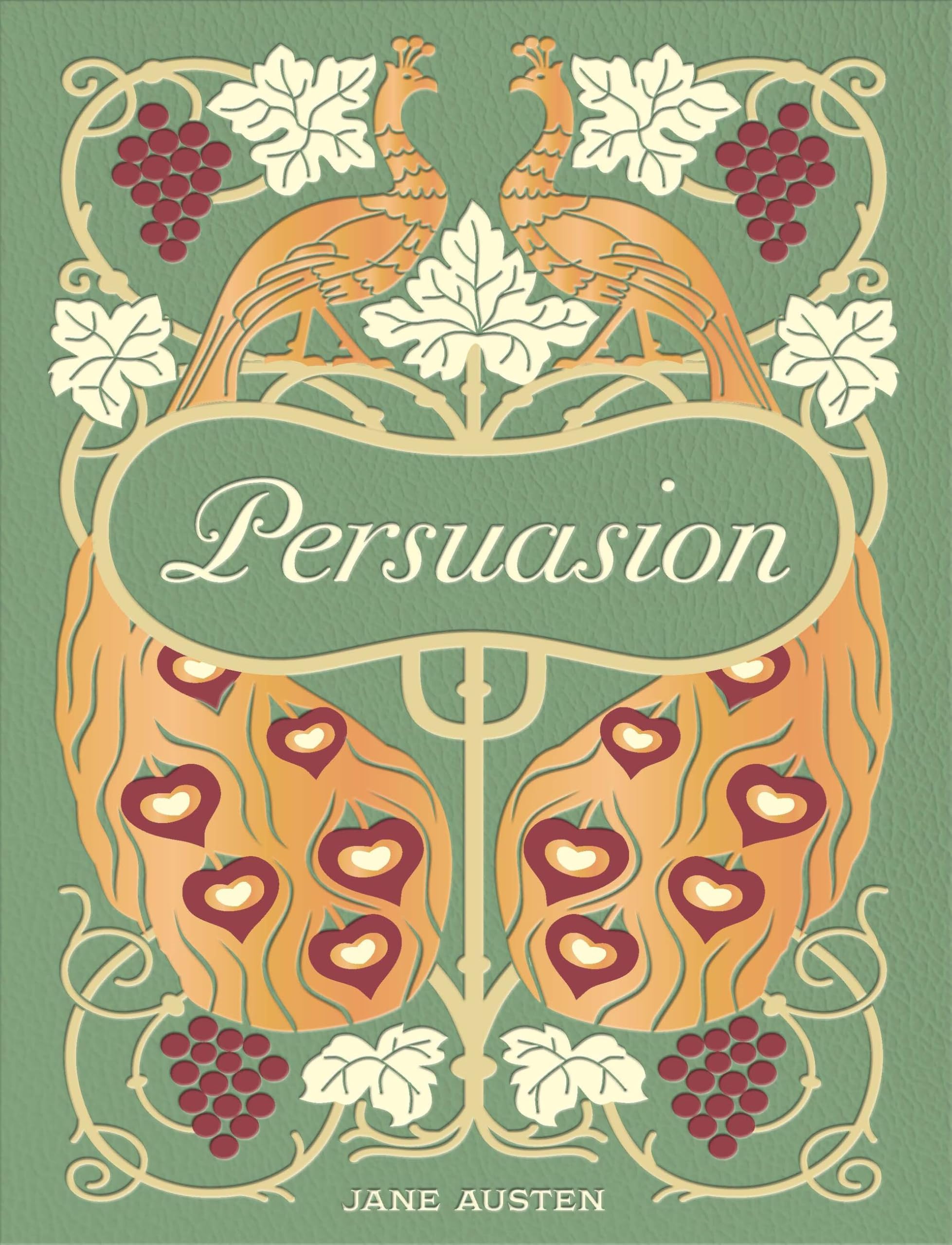 Persuasion (Chartwell Deluxe Editions)