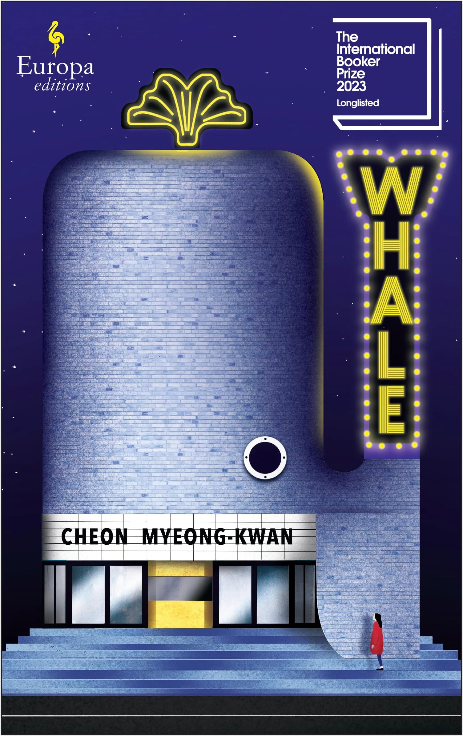 Whale: A masterpiece of modern Korean fiction