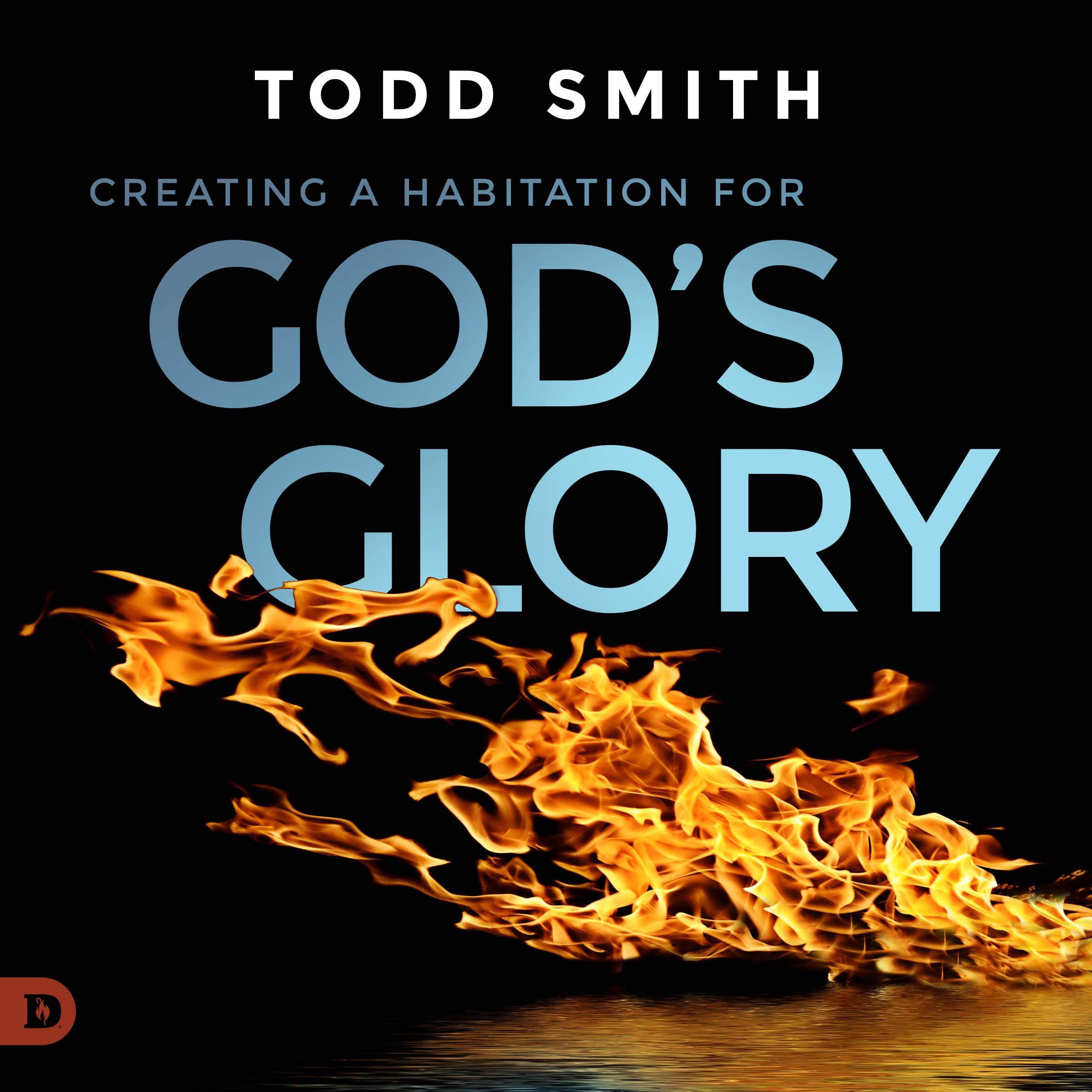 Cover art for Creating a Habitation for God's Glory
