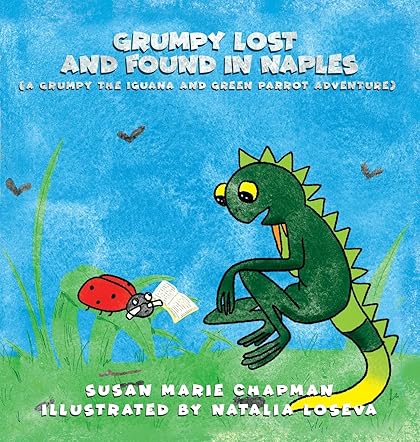 Grumpy Lost And Found In Naples 