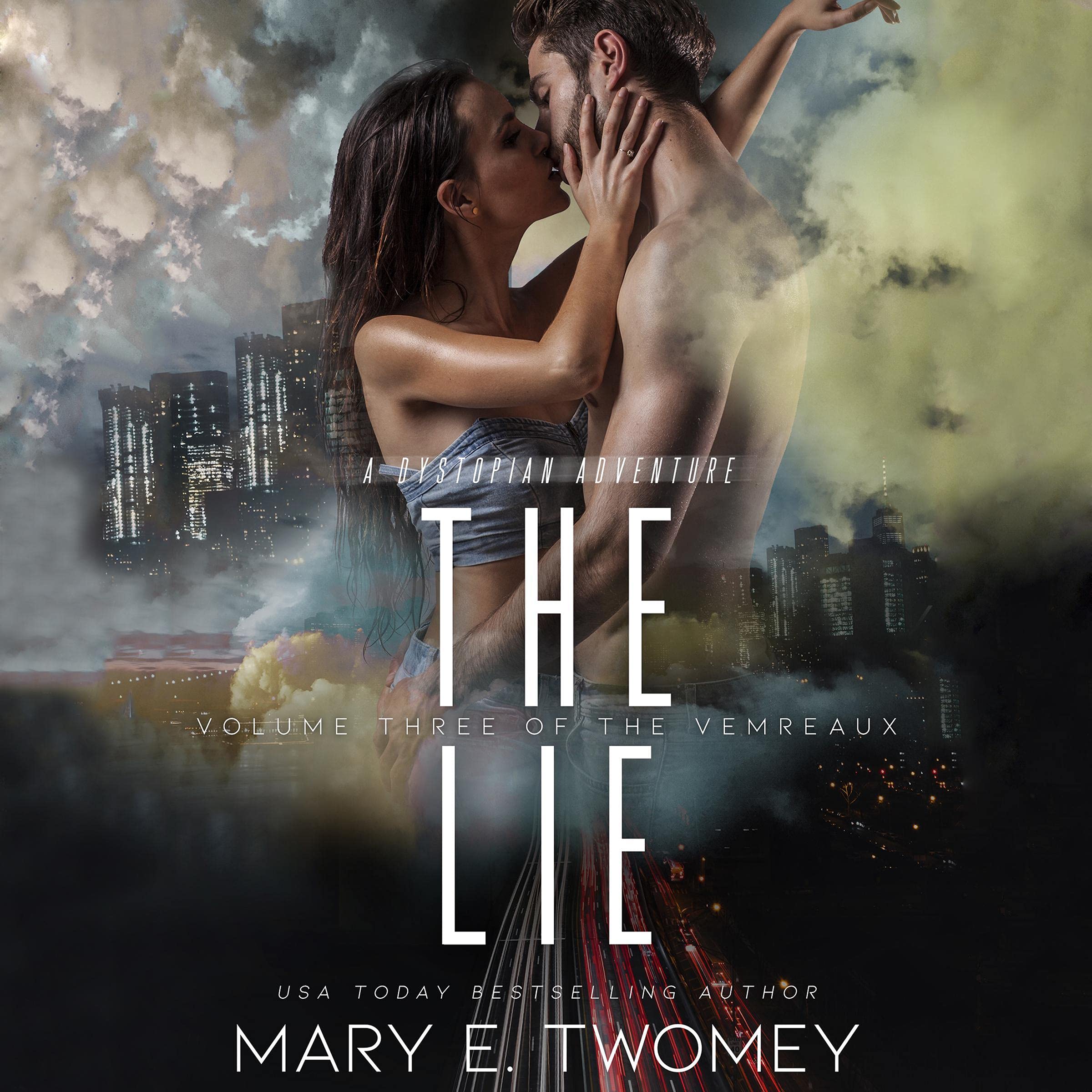 Cover art for The Lie