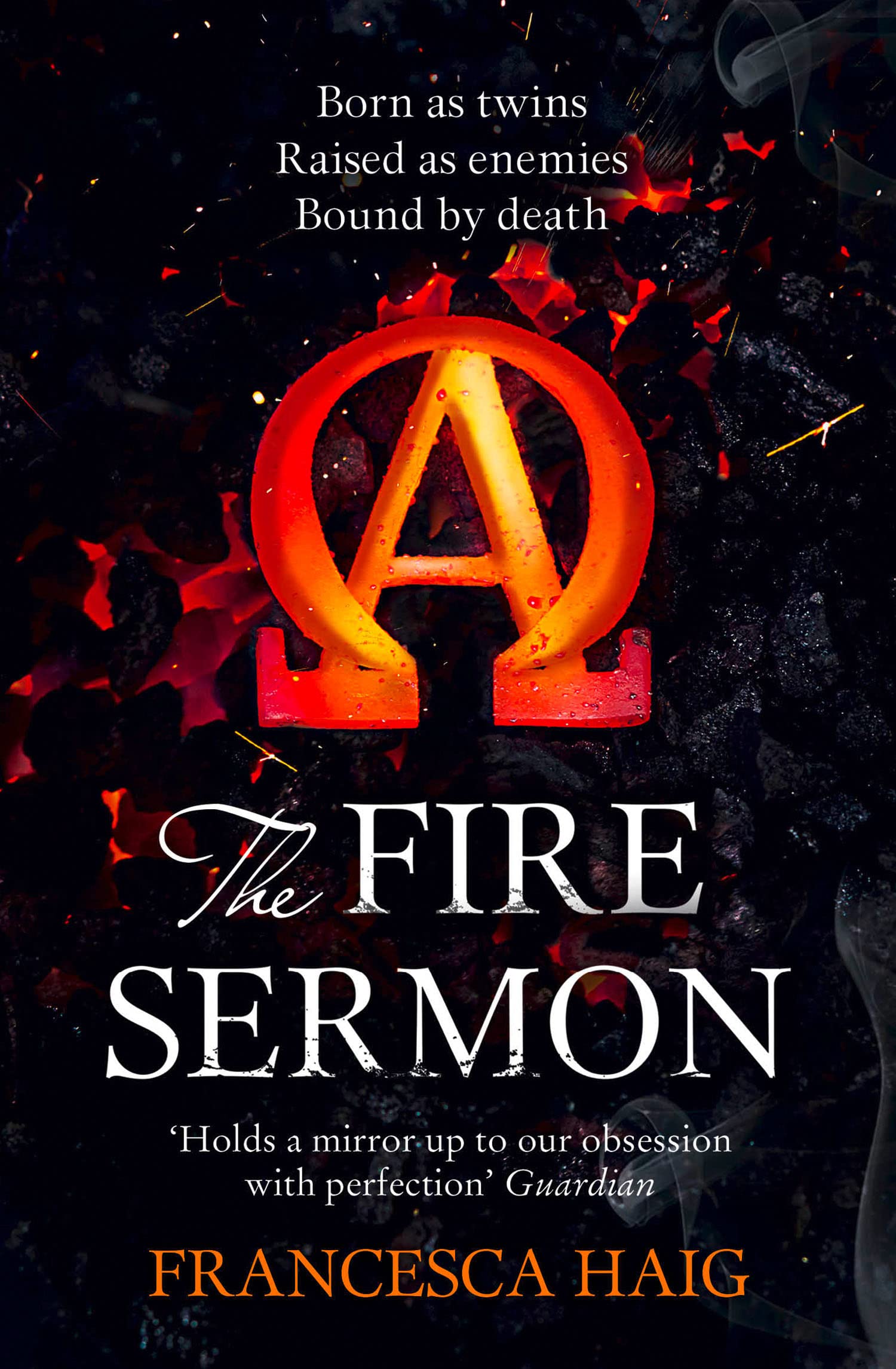 The Fire Sermon: A Gripping YA Fantasy About the Deadly Bond Between Twins: Book 1