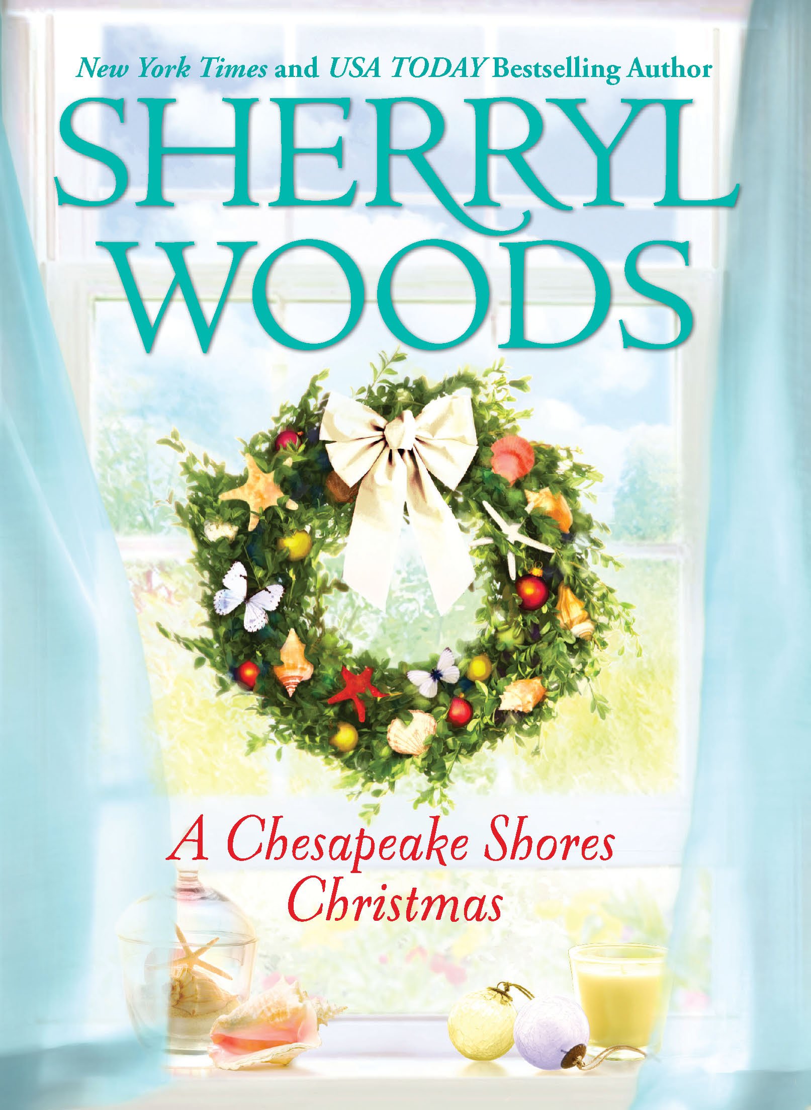 Buy A Chesapeake Shores Christmas — BookShops.in