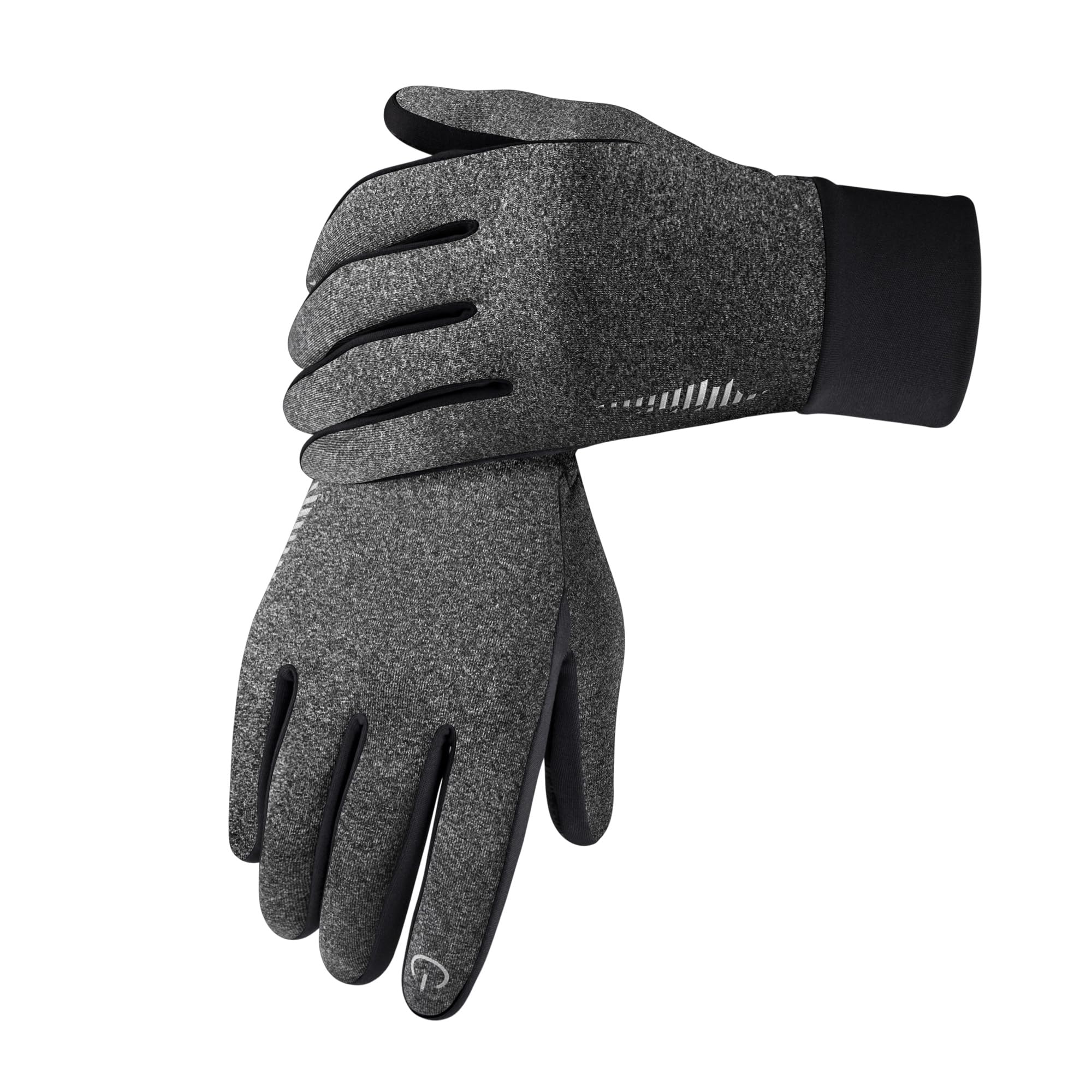 SIMARI SMRG106 Winter Gloves Thermal Anti Slip Touch Screen Gloves for Cycling Running Netball Hockey Football Rugby Ski Outdoor Boys Girls 3-15 Years Old
