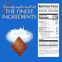 Vista 3 de Lindt EXCELLENCE Barra de caramelo de chocolate con leche extra cremosa, chocolate con leche, barra de 3.5 onzas