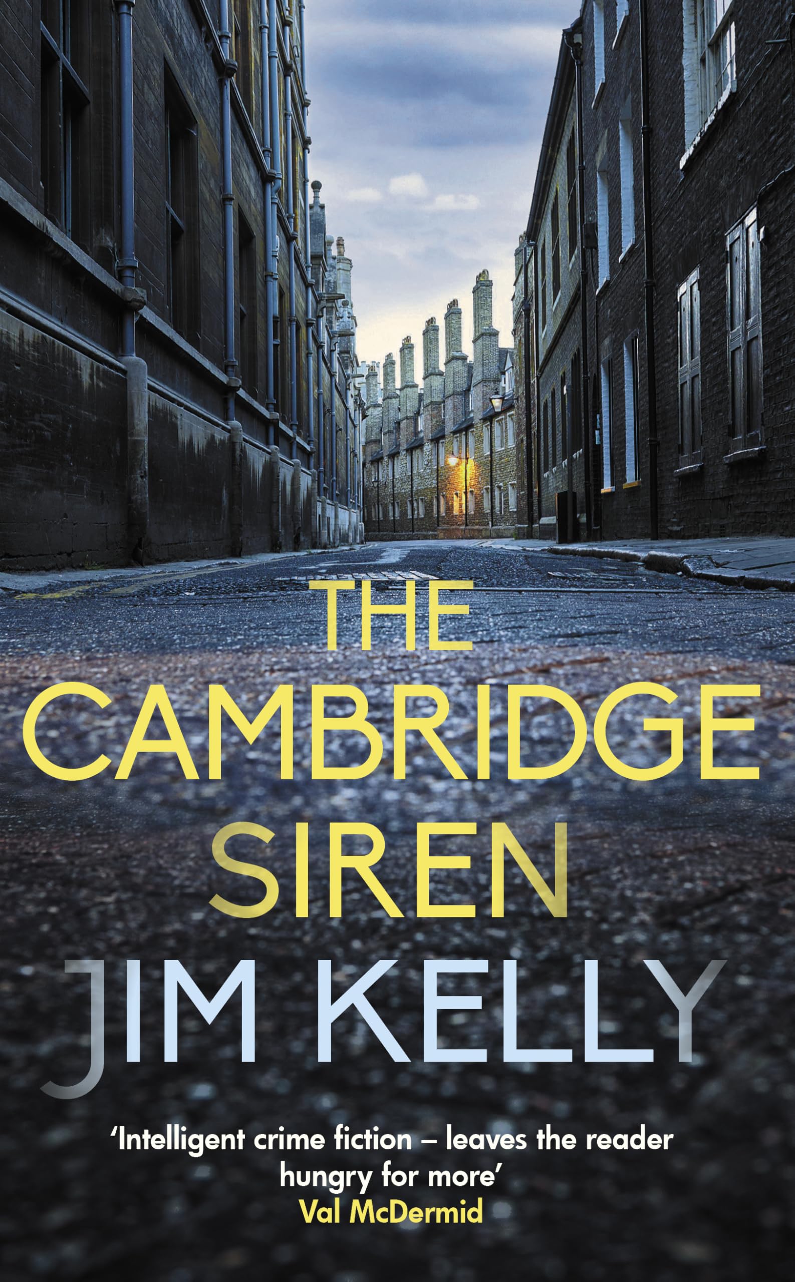 The Cambridge Siren: The thrilling wartime mystery (Nighthawk), Kelly, Kelly,^*