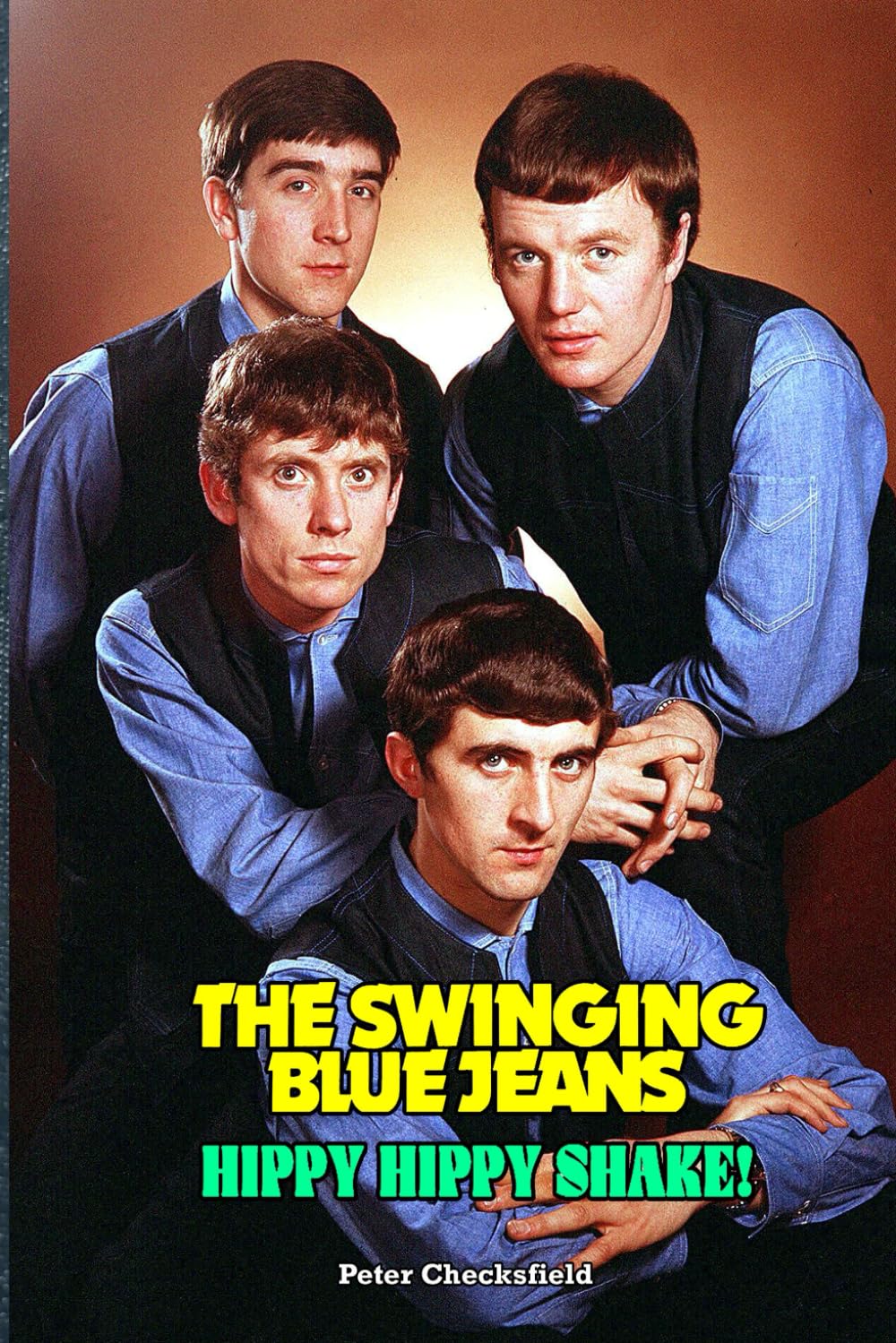 THE SWINGING BLUE JEANS - HIPPY HIPPY SHAKE! (EVERY SONG FROM EVERY SESSION)