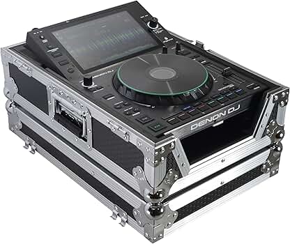DENON DJ SC-6000 PRIME｜カバー付 CDJ Amazon.com: ProX XS-CD Flight Case for Pioneer CDJ-3000 DJS
