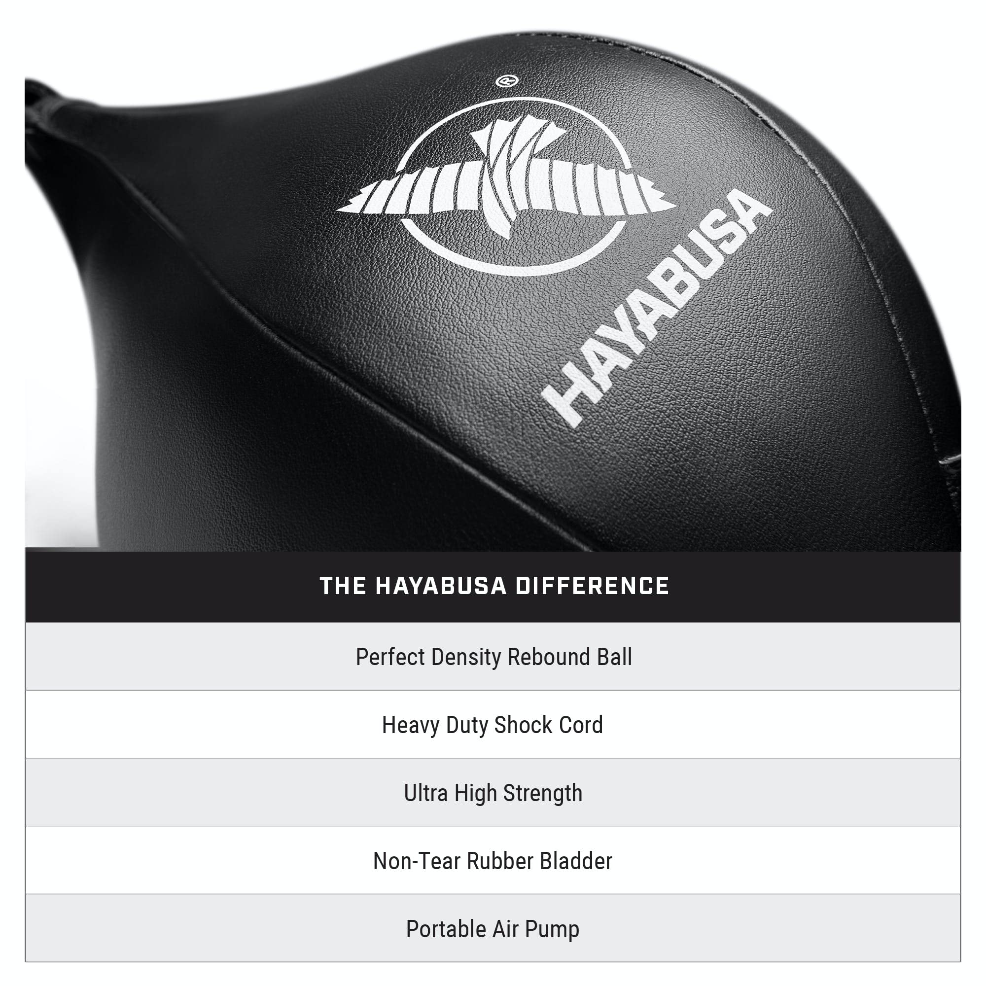 Hayabusa Double End Bag