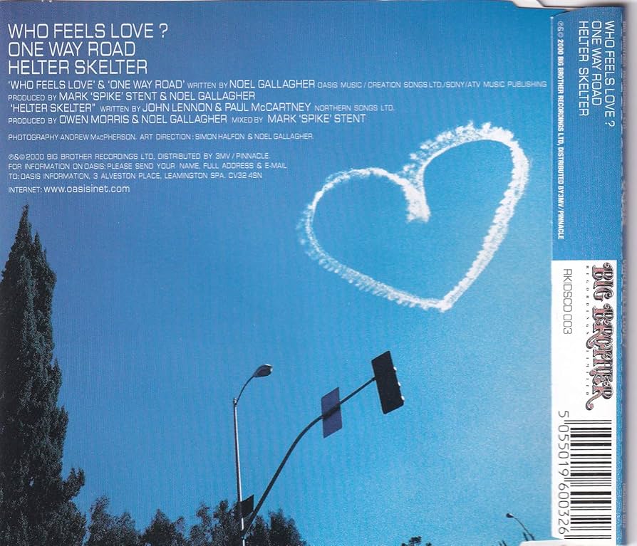 Amazon.co.jp: Who Feels Love?: ミュージック