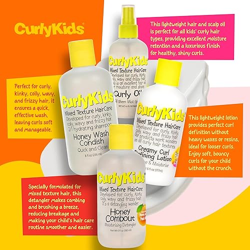 Miniatura 3 de Paquete de aceite rizado