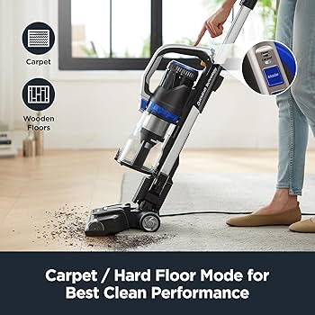 Amazon.com - Eureka Pet Upright Vacuum Cleaner for Carpet