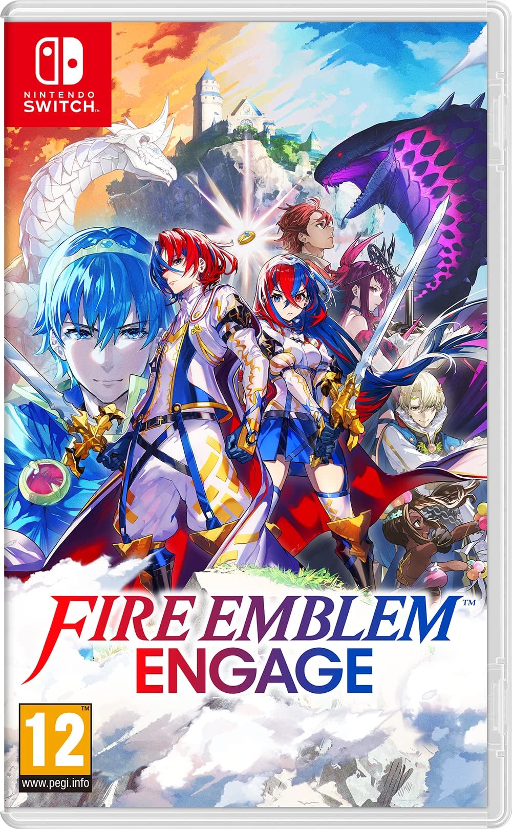 Fire Emblem: Engage (European Version)