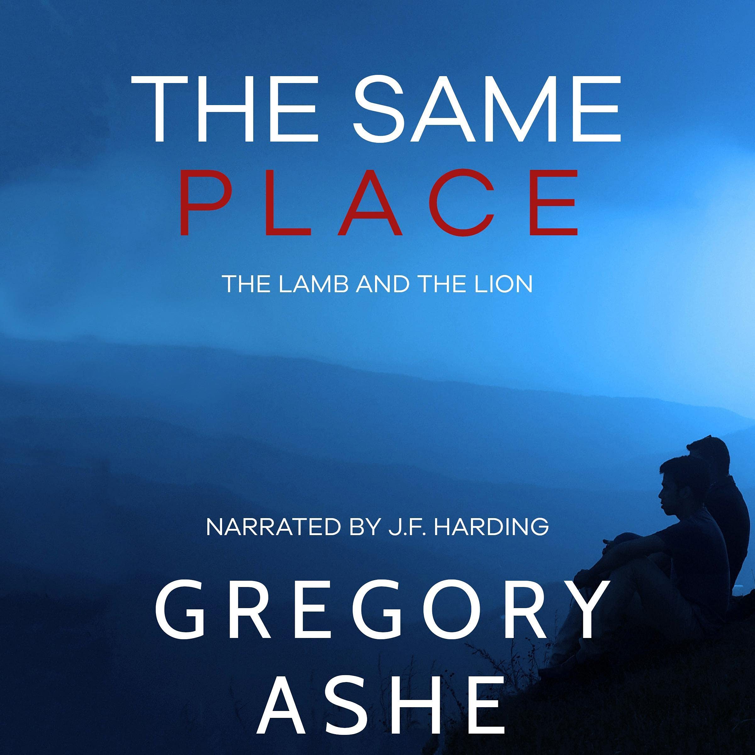 Cover art for The Same Place