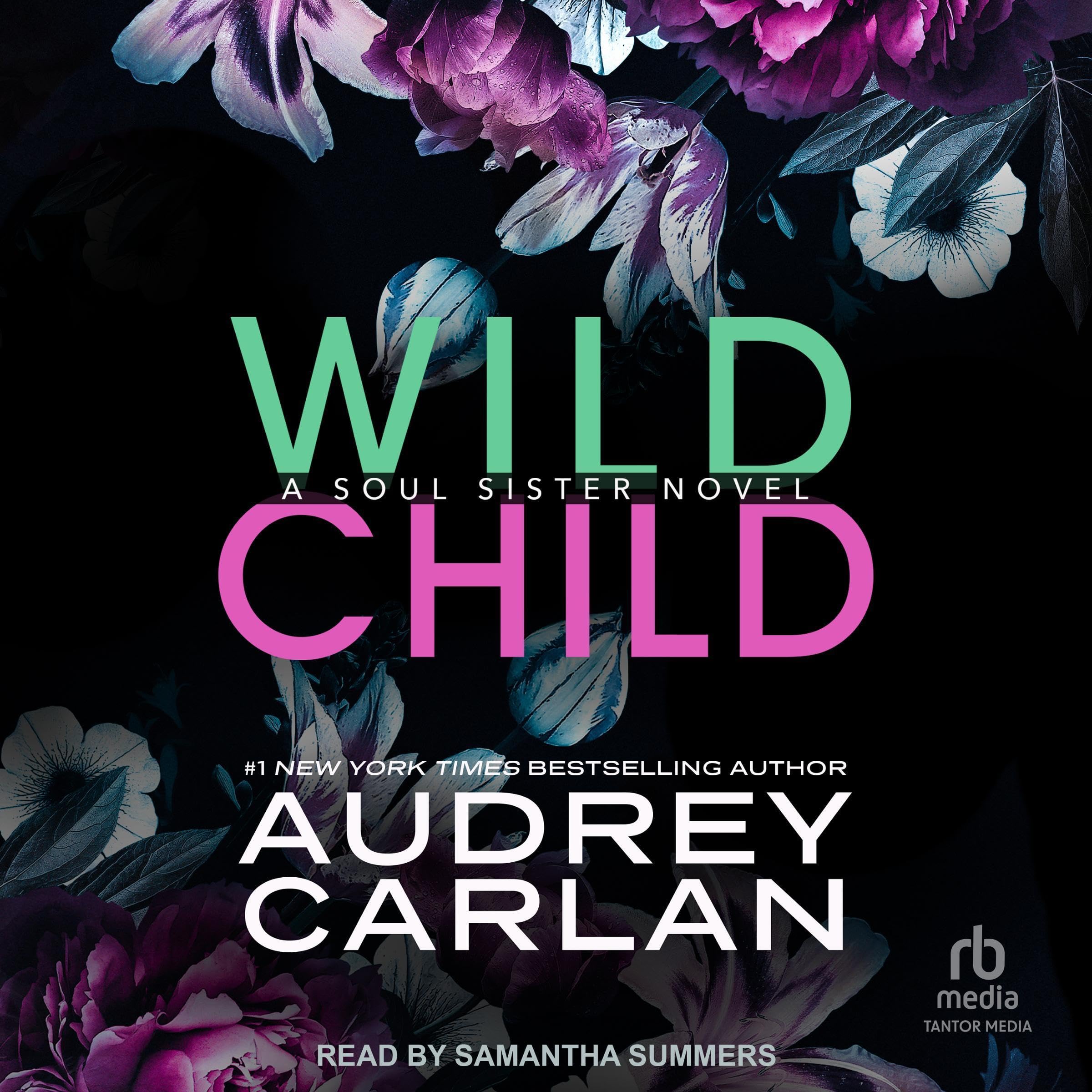 Cover art for Wild Child
