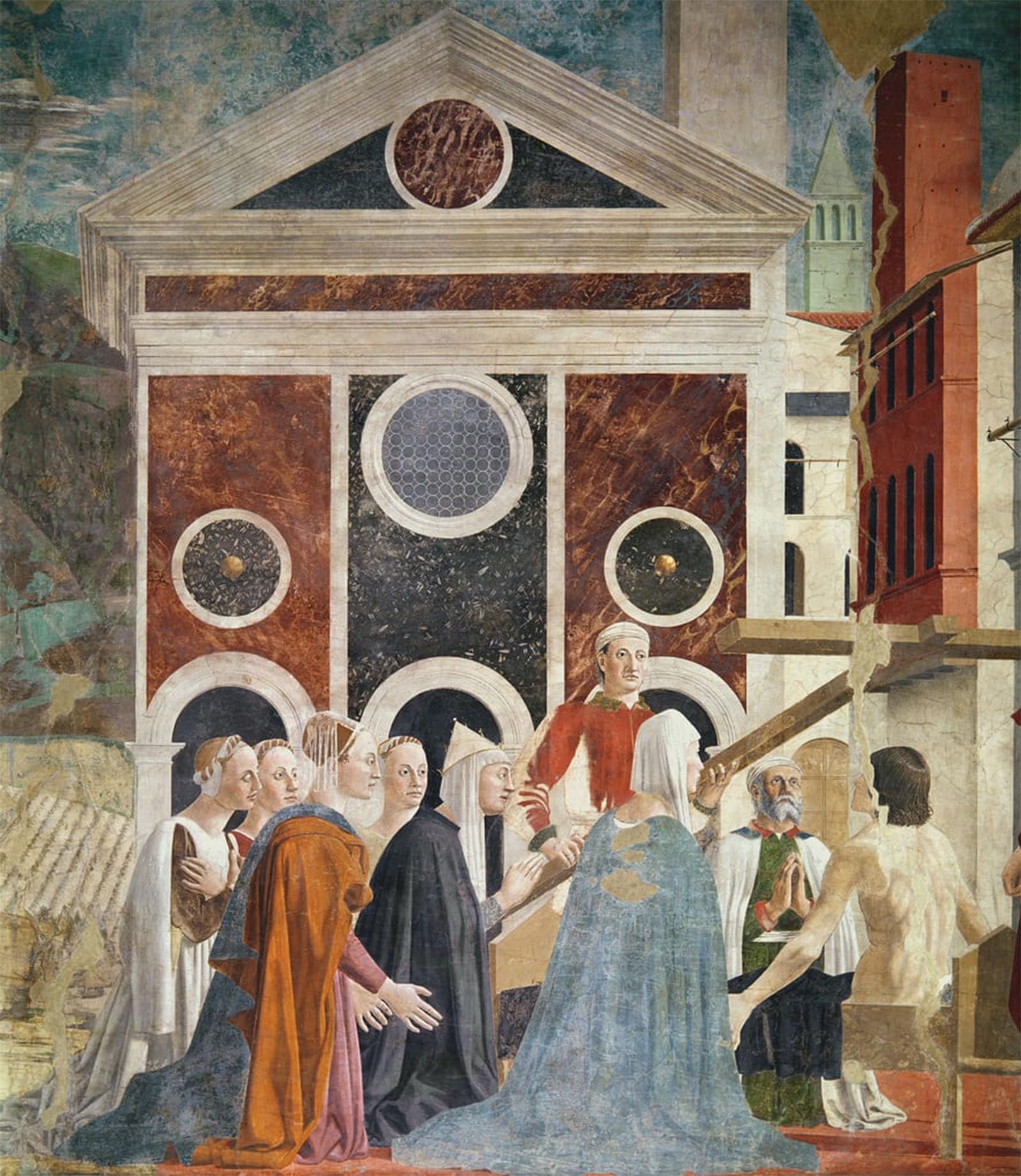 POSTERIIk Famous Animal Posters Vintage Picture famous artist by Piero Della Francesca Modern Wall Decor for Home Decor 60x90cm
