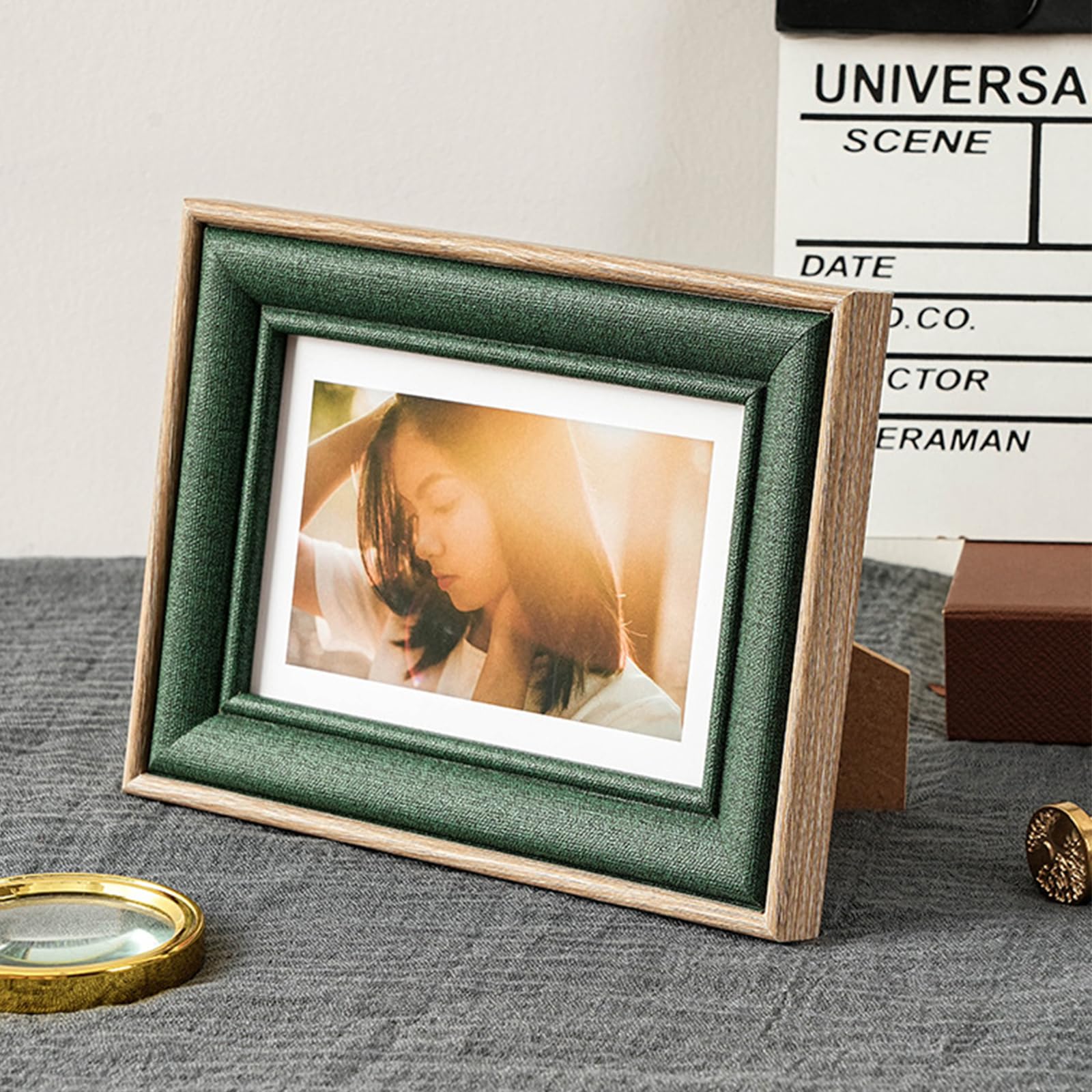 Amazon.com - irbaniland 3 Pack Picture Frame Wall Decor Double