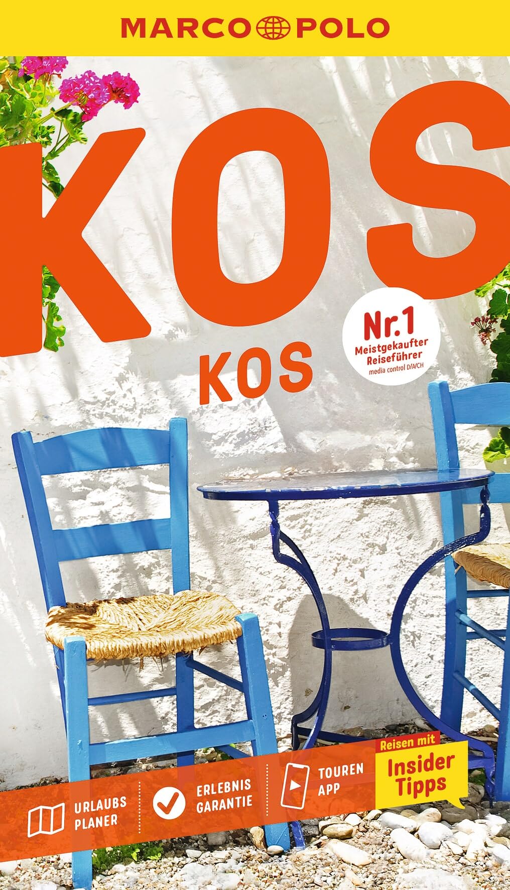 MARCO POLO Reiseführer Kos: Reisen mit Insider-Tipps. Inklusive kostenloser Touren-App