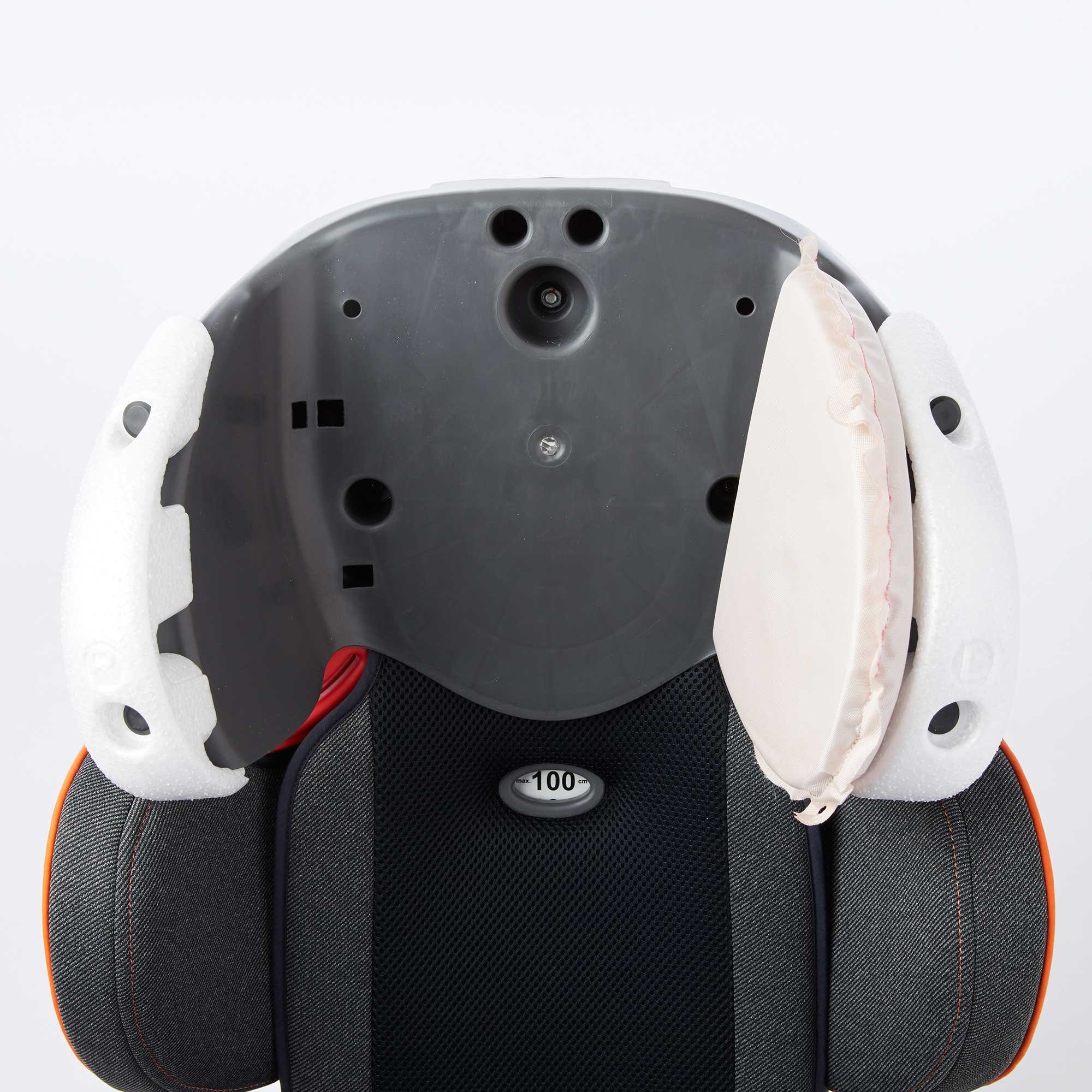 Amazon | Child Guard(チャイルドガード) ISOFIX固定 チャイルドガード