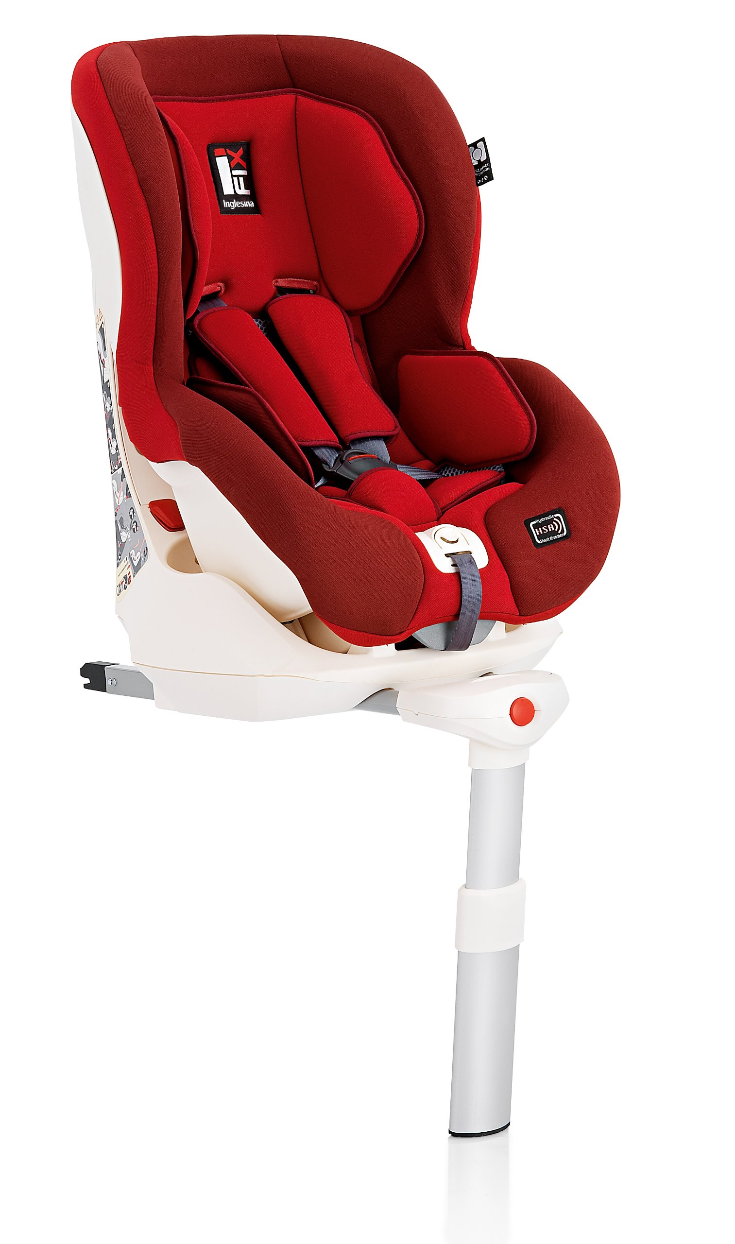 Inglesina Siège Auto Groupe 1 Amerigo Isofix Ribes