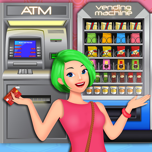 Vending & ATM Machine Sim - App on Amazon Appstore