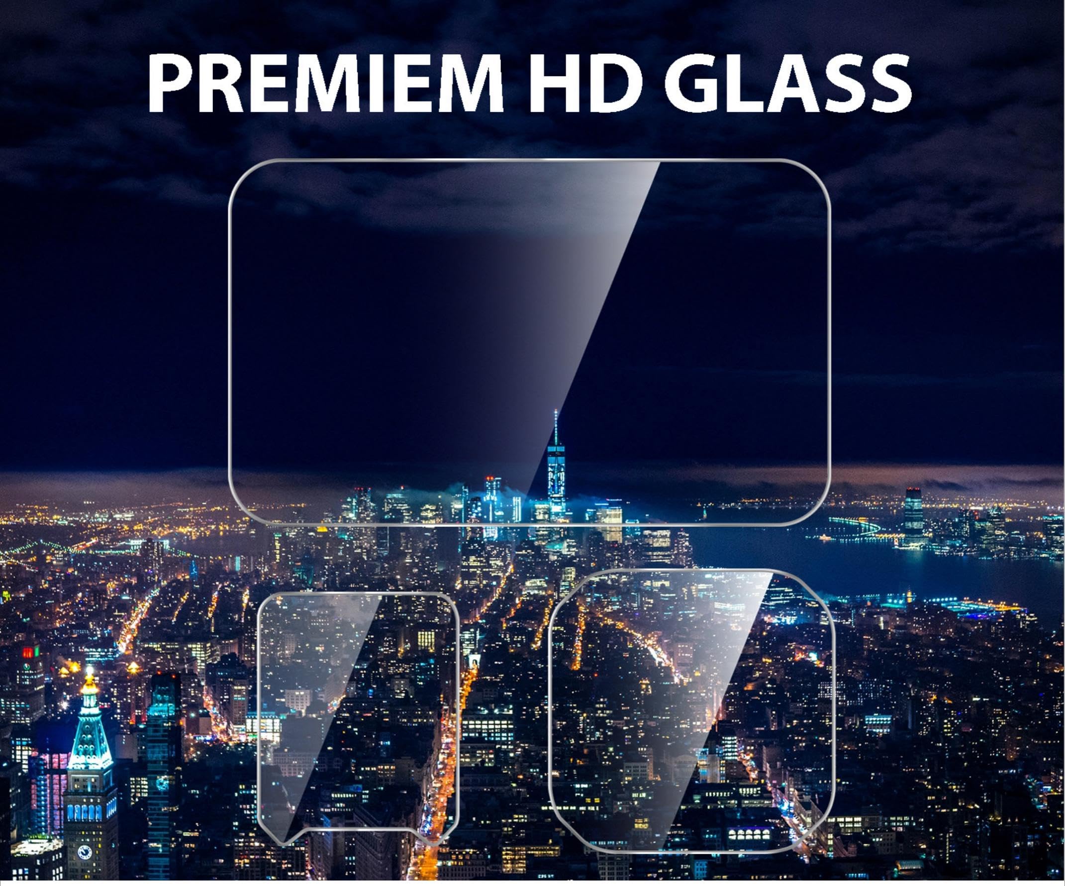 Pour Tecno Pop 9 10 pièces 0,26 mm 9H 2,5D Film en verre trempé