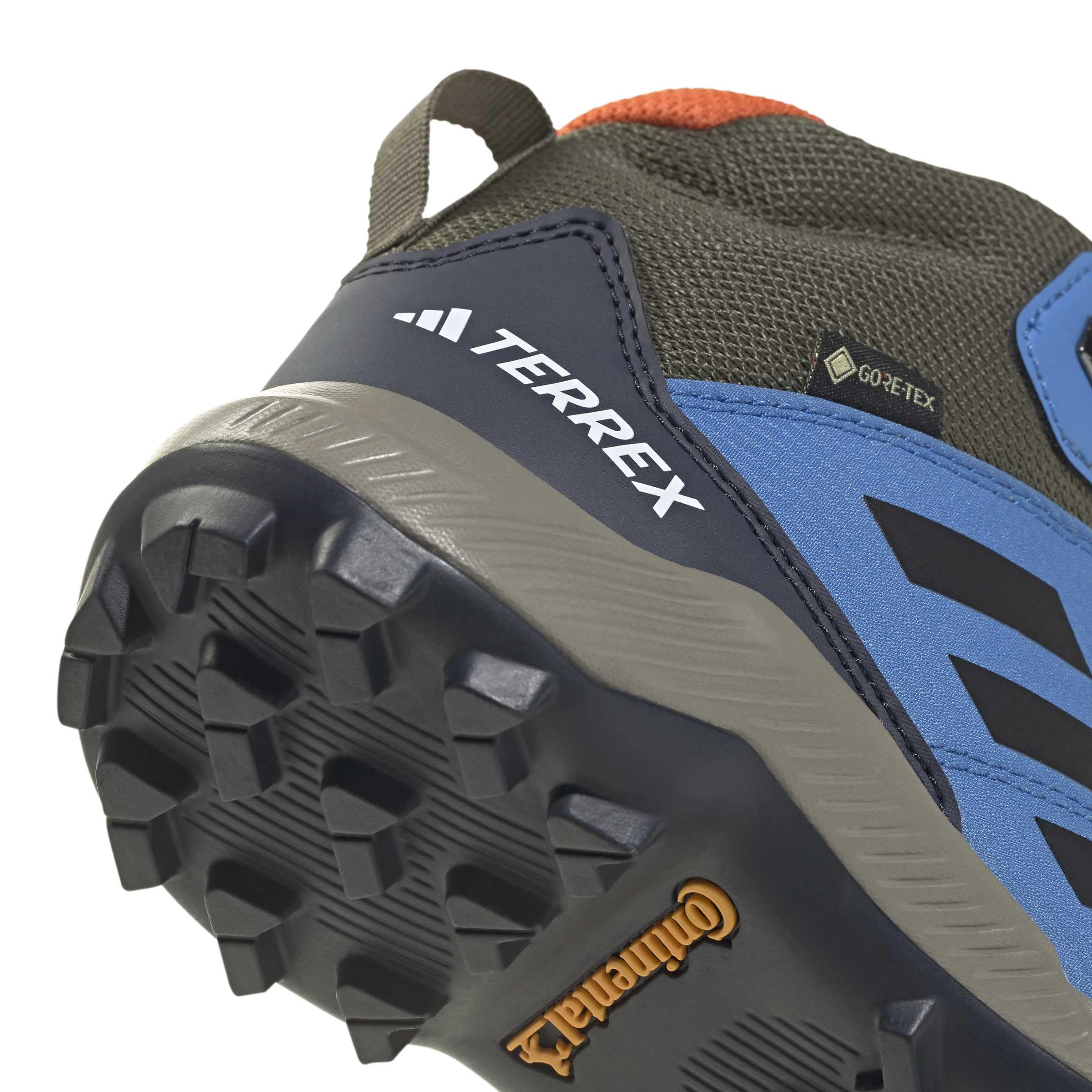 adidas Unisex Kinder Terrex Mid Gore-TEX Hiking Shoes Kids – Bild 4